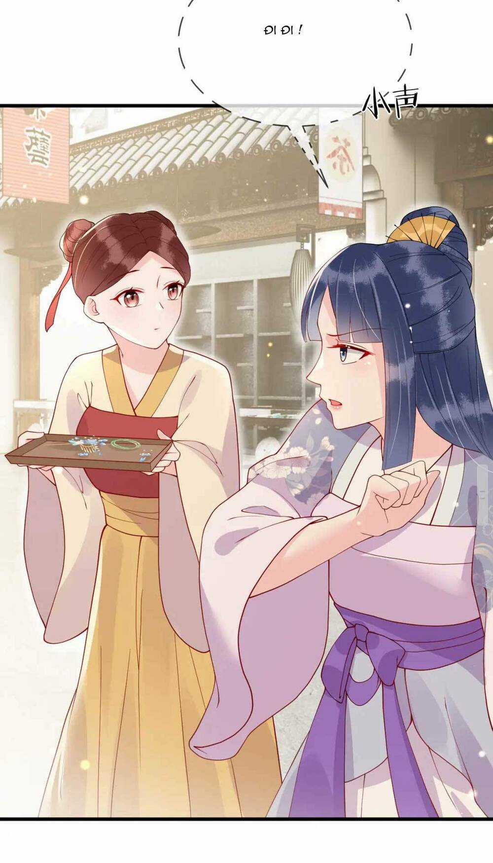 Công Chúa Kiêu Ngạo Độc Sủng Tiểu Thái Giám Chapter 16 trang 64