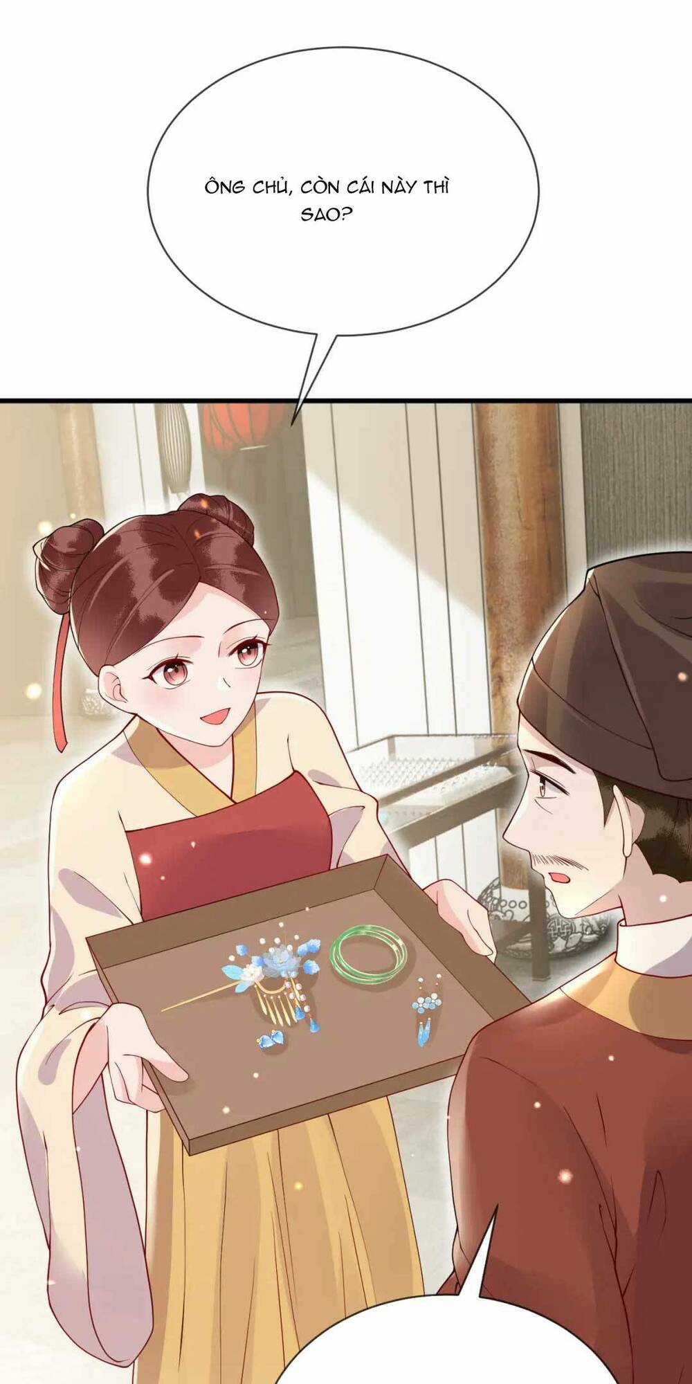 Công Chúa Kiêu Ngạo Độc Sủng Tiểu Thái Giám Chapter 16 trang 65