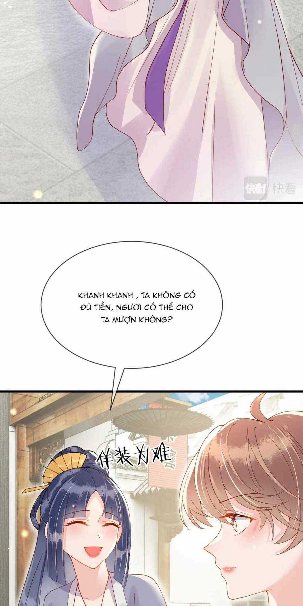 Công Chúa Kiêu Ngạo Độc Sủng Tiểu Thái Giám Chapter 16 trang 68