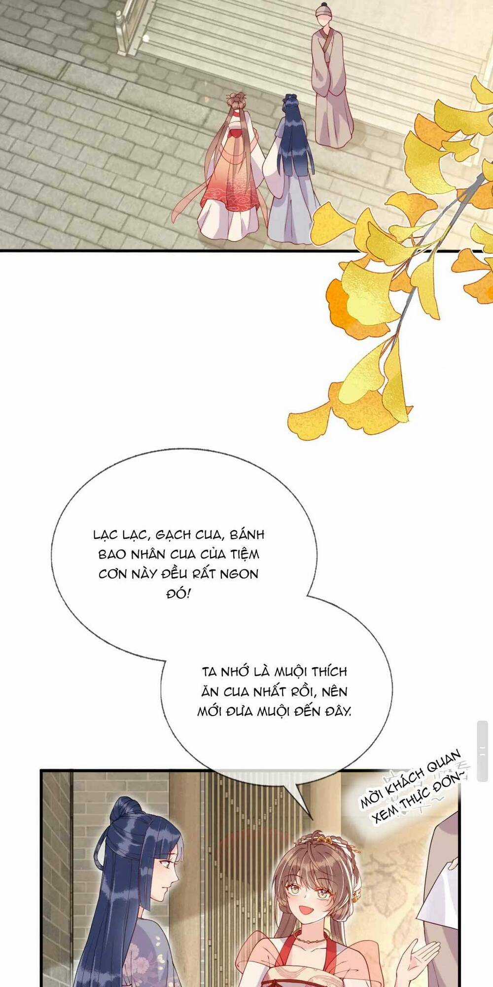 Công Chúa Kiêu Ngạo Độc Sủng Tiểu Thái Giám Chapter 17 trang 10