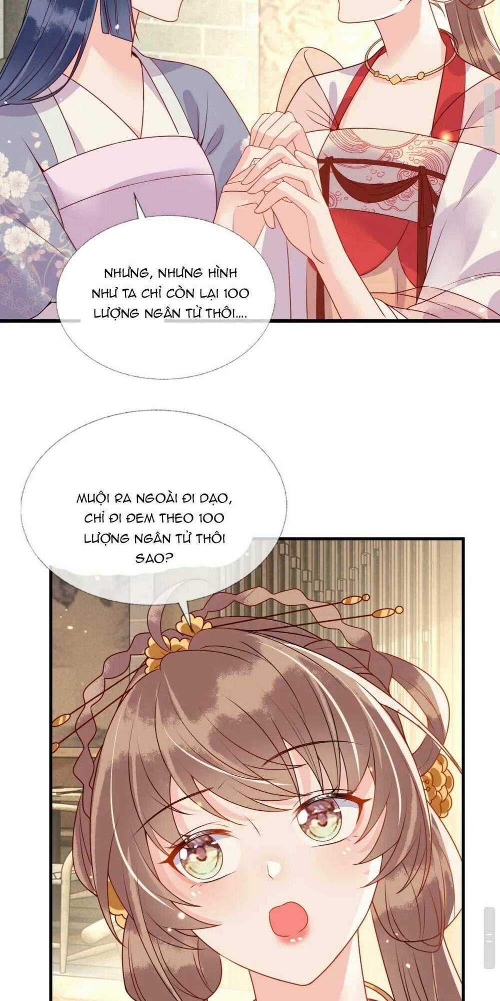 Công Chúa Kiêu Ngạo Độc Sủng Tiểu Thái Giám Chapter 17 trang 21
