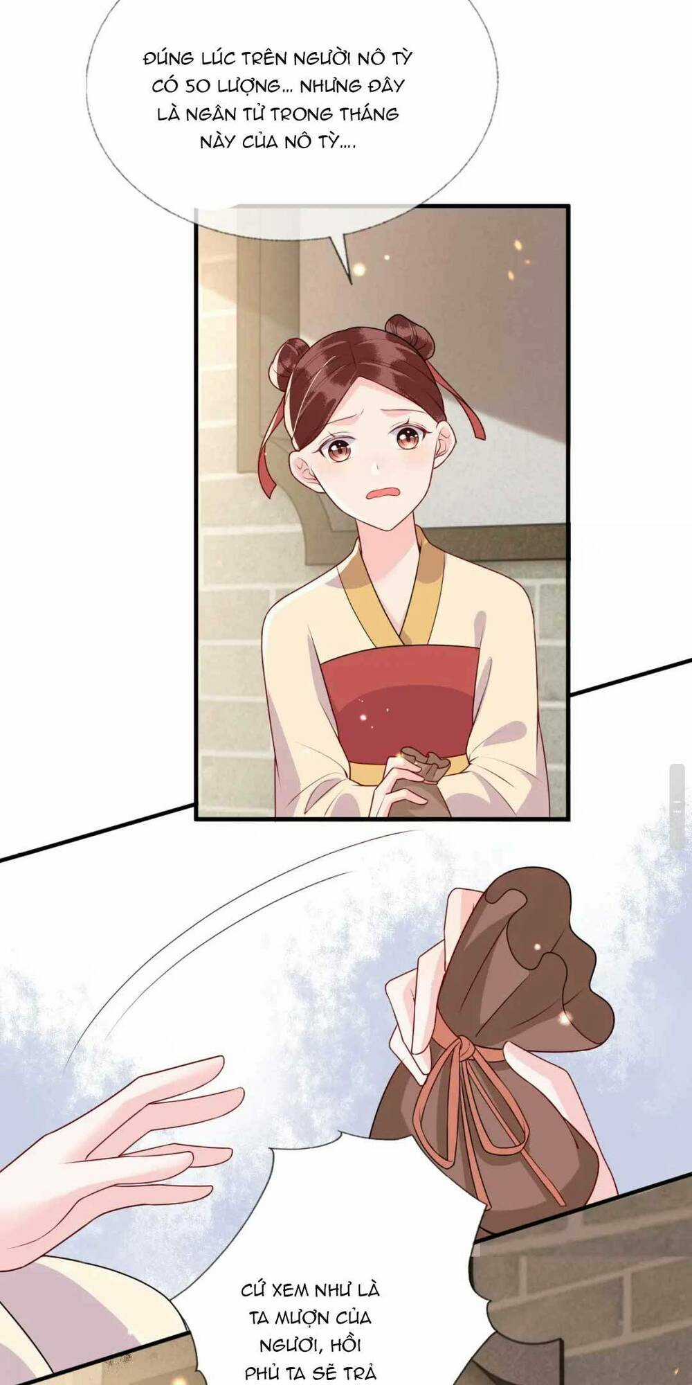 Công Chúa Kiêu Ngạo Độc Sủng Tiểu Thái Giám Chapter 17 trang 23