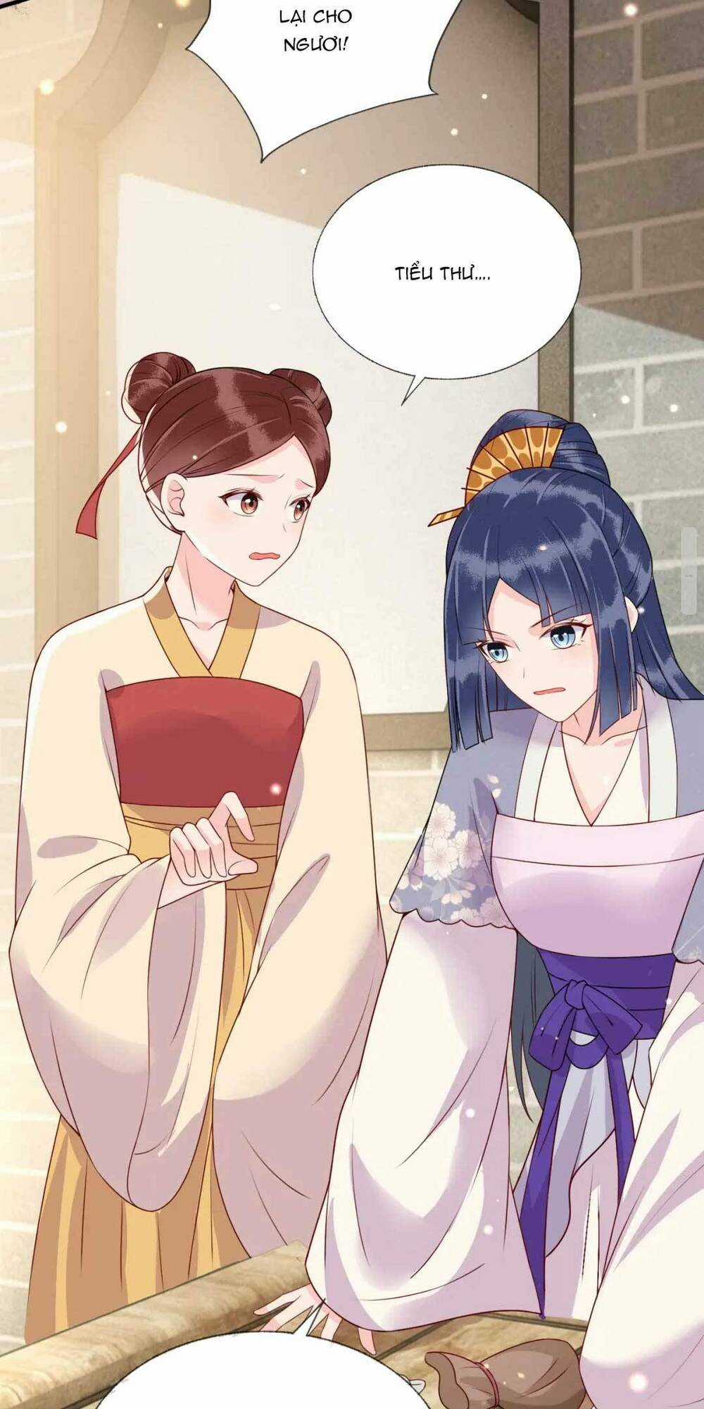 Công Chúa Kiêu Ngạo Độc Sủng Tiểu Thái Giám Chapter 17 trang 24