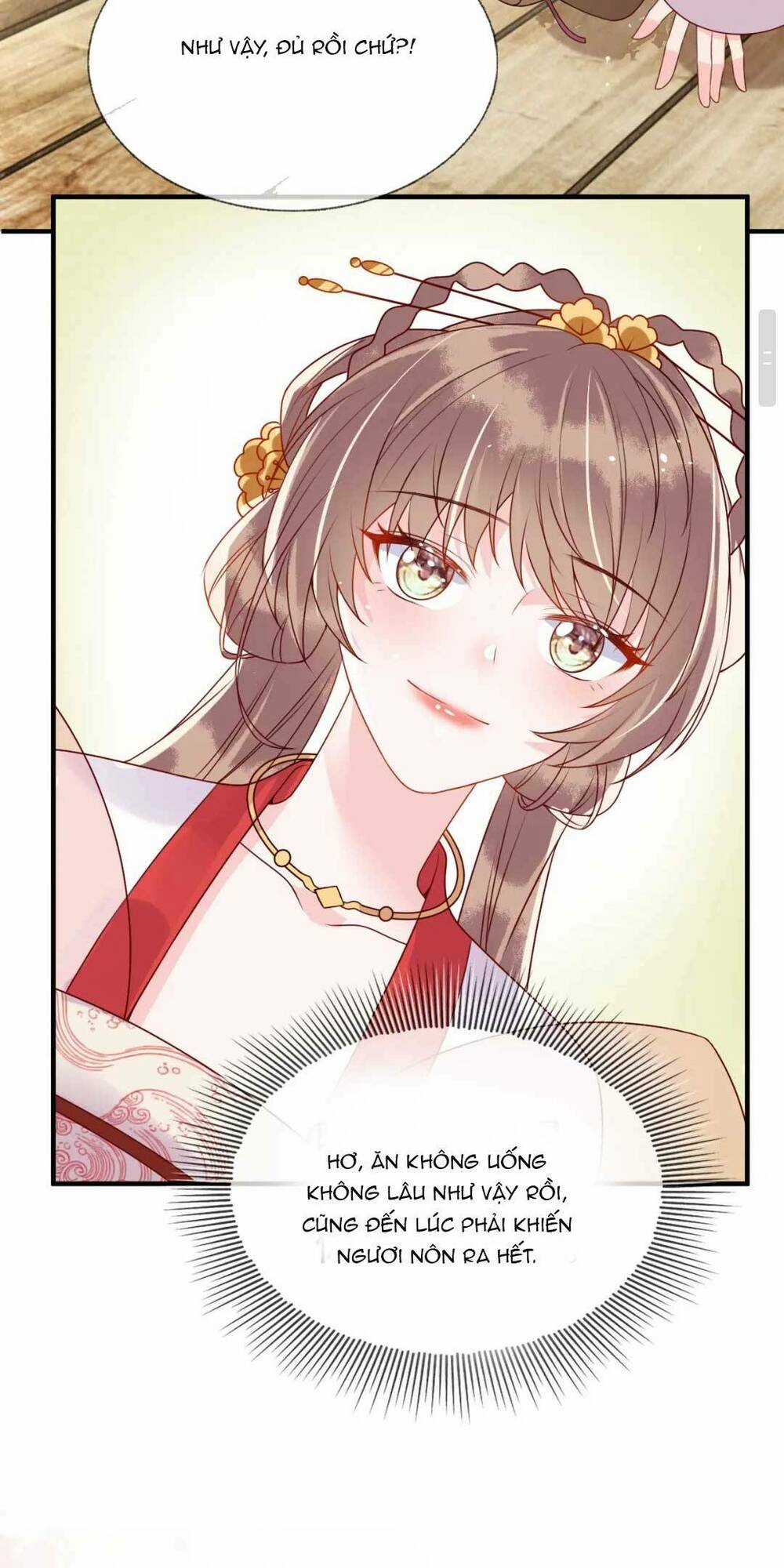 Công Chúa Kiêu Ngạo Độc Sủng Tiểu Thái Giám Chapter 17 trang 25