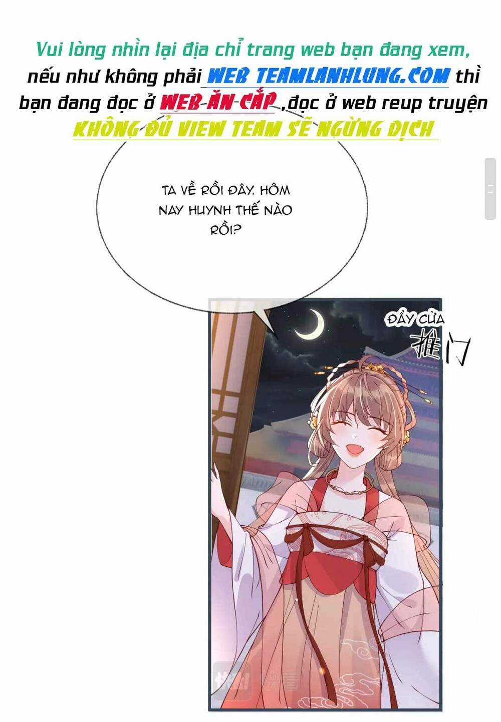 Công Chúa Kiêu Ngạo Độc Sủng Tiểu Thái Giám Chapter 17 trang 32