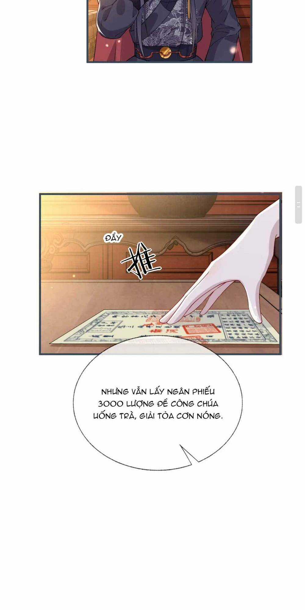 Công Chúa Kiêu Ngạo Độc Sủng Tiểu Thái Giám Chapter 17 trang 35