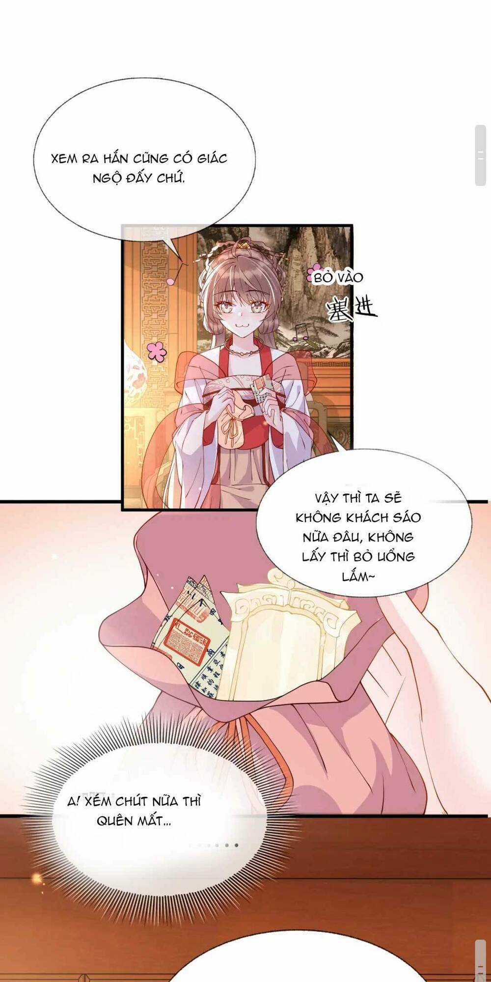 Công Chúa Kiêu Ngạo Độc Sủng Tiểu Thái Giám Chapter 17 trang 36