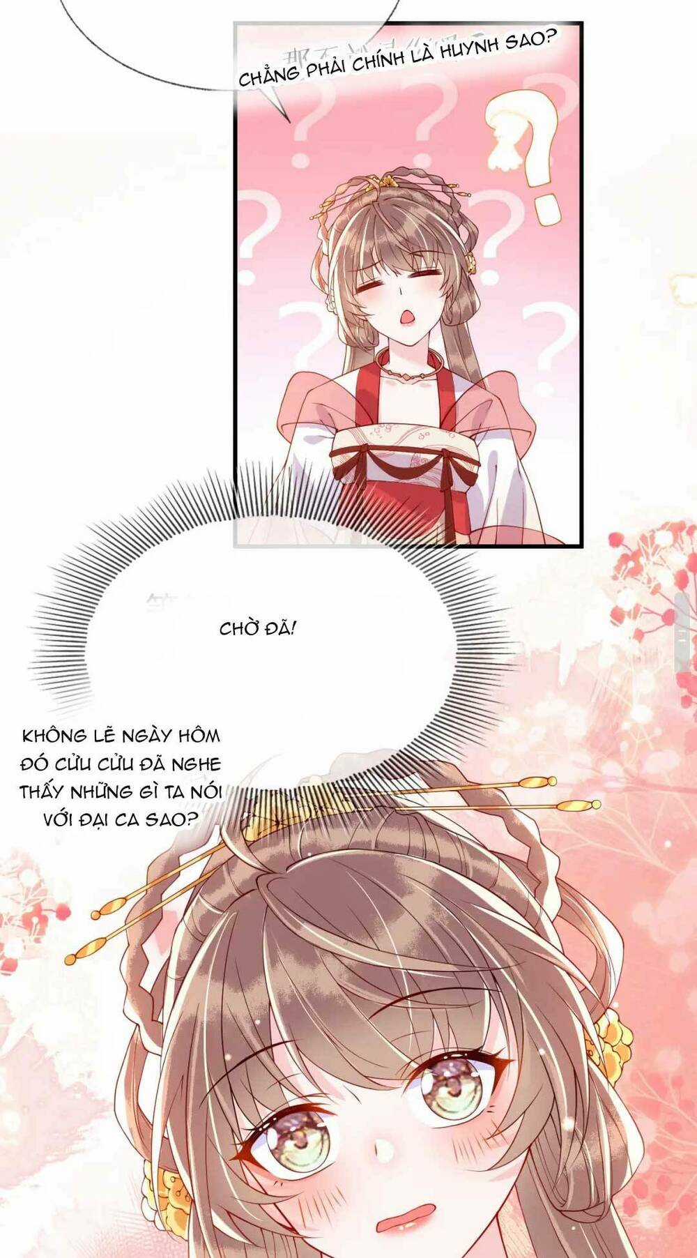 Công Chúa Kiêu Ngạo Độc Sủng Tiểu Thái Giám Chapter 17 trang 39
