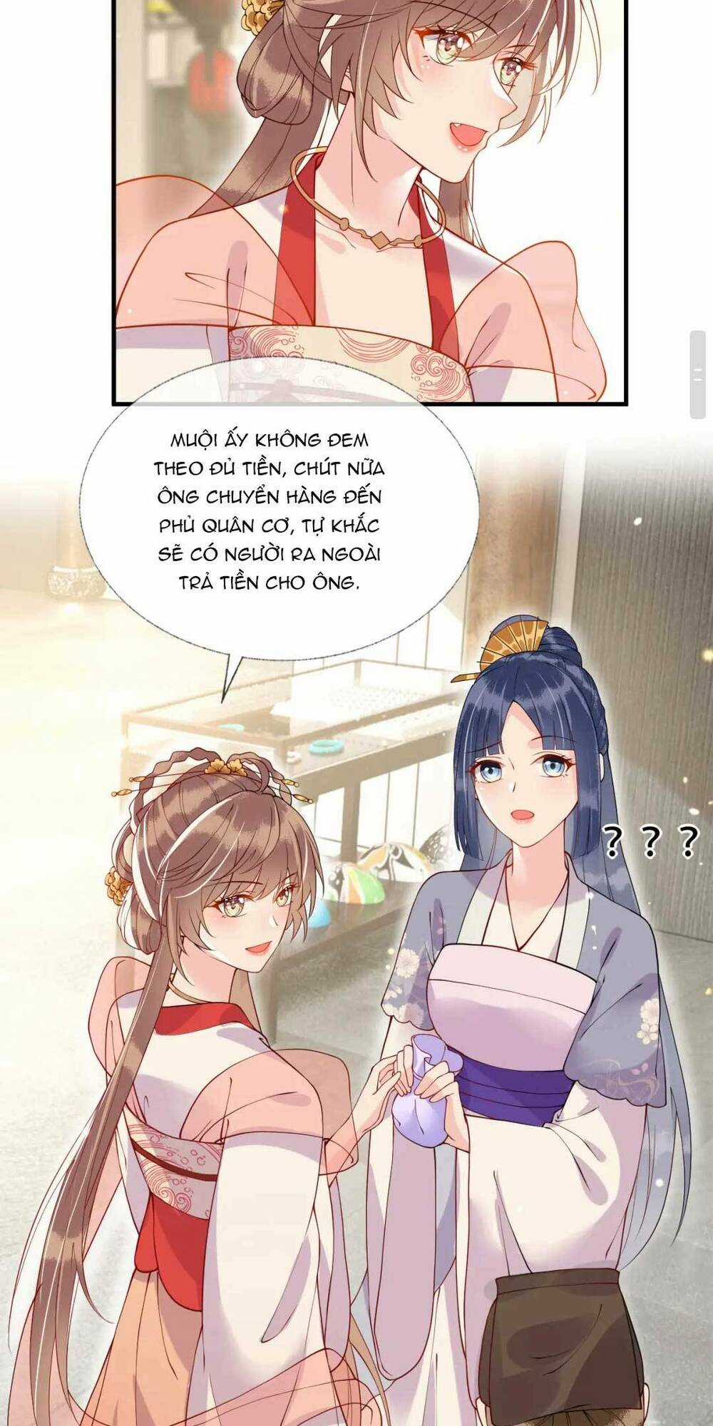 Công Chúa Kiêu Ngạo Độc Sủng Tiểu Thái Giám Chapter 17 trang 4