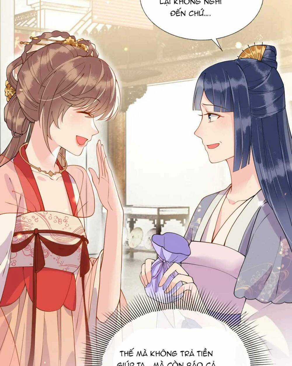 Công Chúa Kiêu Ngạo Độc Sủng Tiểu Thái Giám Chapter 17 trang 6