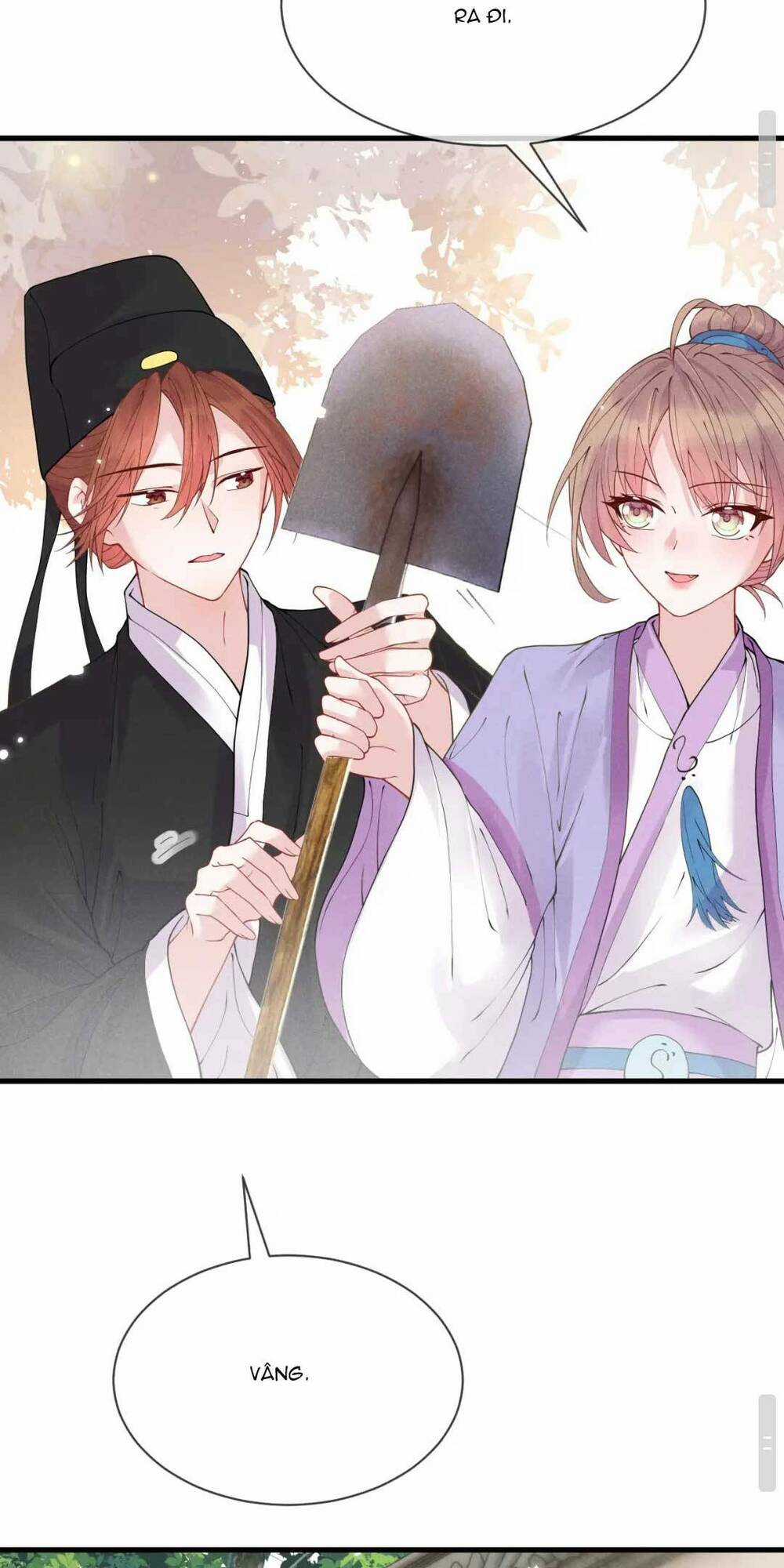 Công Chúa Kiêu Ngạo Độc Sủng Tiểu Thái Giám Chapter 18 trang 11