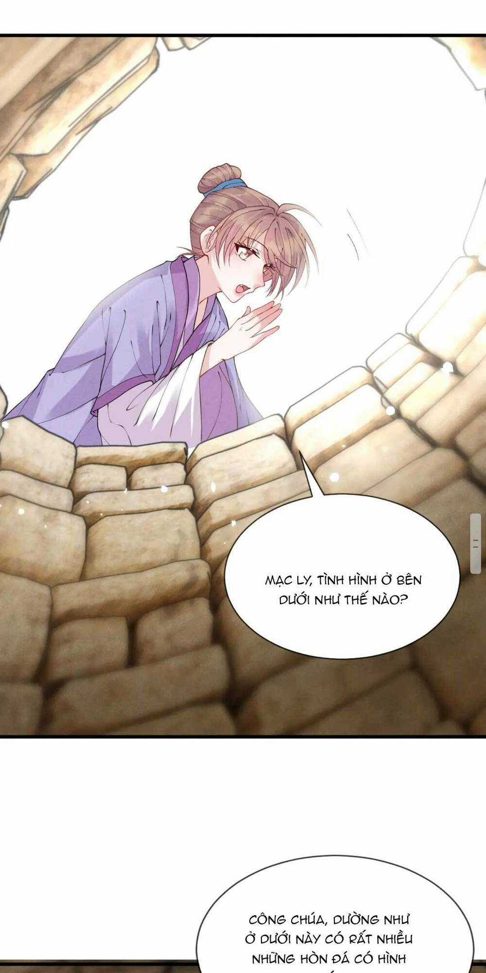 Công Chúa Kiêu Ngạo Độc Sủng Tiểu Thái Giám Chapter 18 trang 13