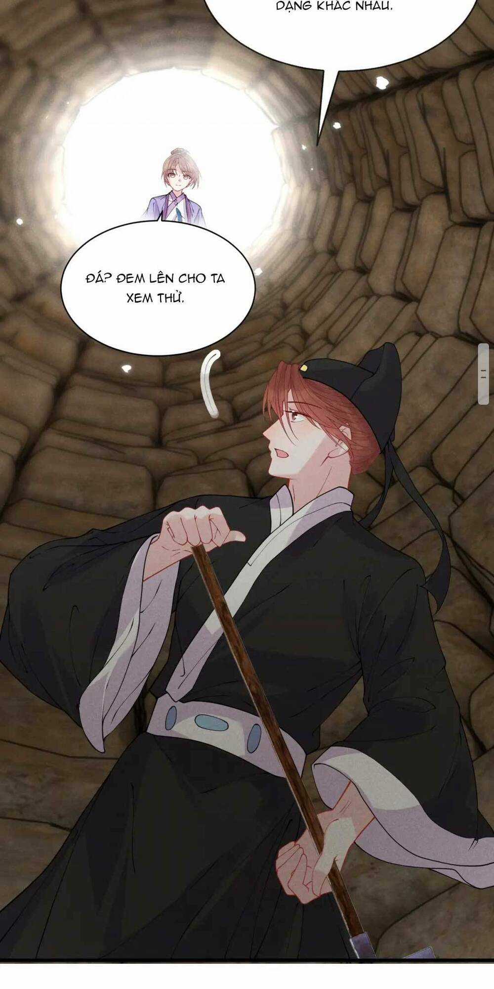 Công Chúa Kiêu Ngạo Độc Sủng Tiểu Thái Giám Chapter 18 trang 14