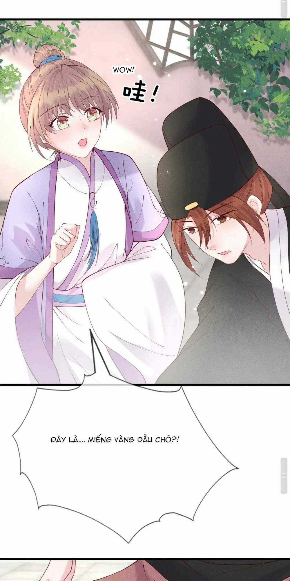 Công Chúa Kiêu Ngạo Độc Sủng Tiểu Thái Giám Chapter 18 trang 16