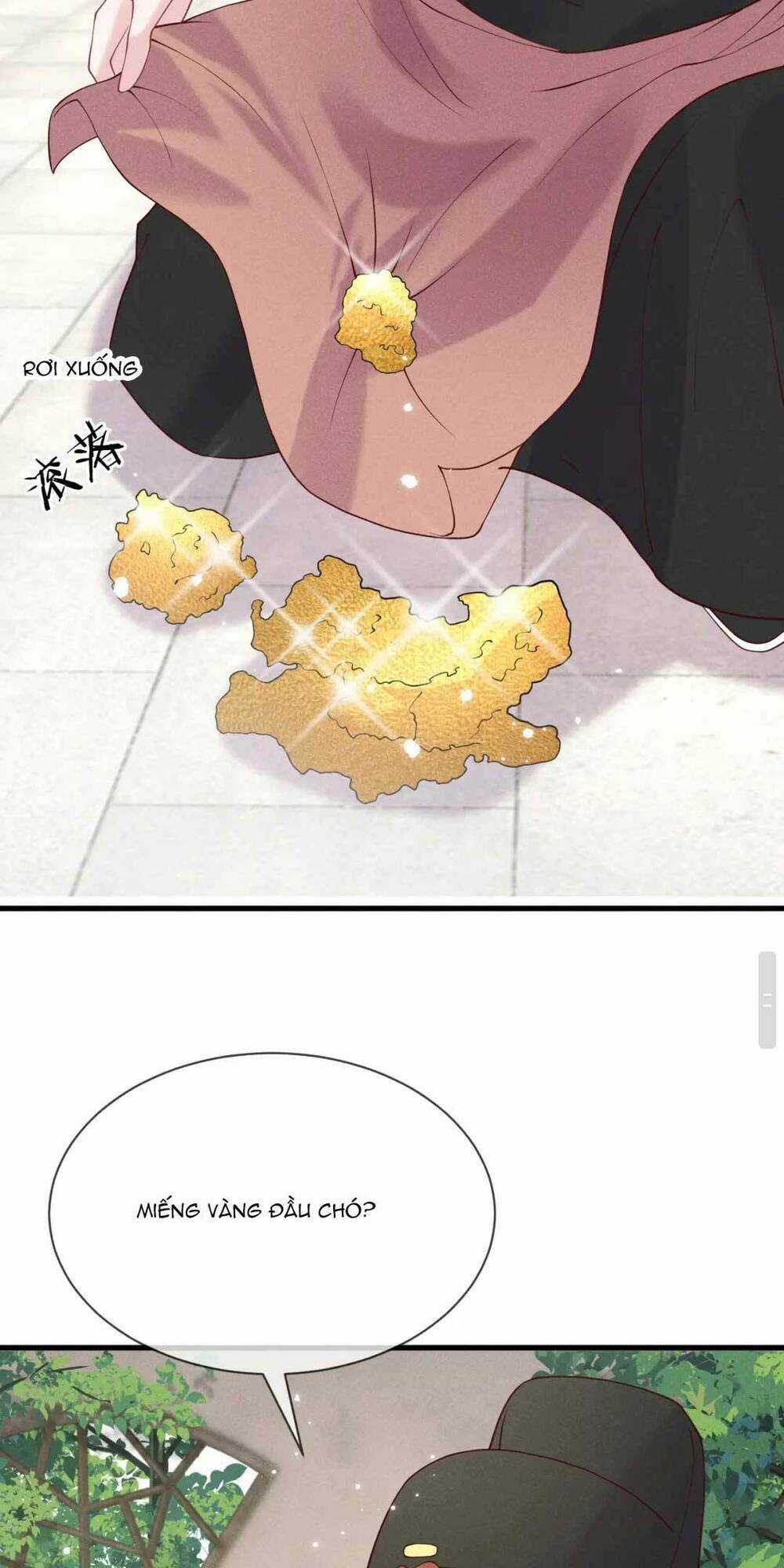 Công Chúa Kiêu Ngạo Độc Sủng Tiểu Thái Giám Chapter 18 trang 17