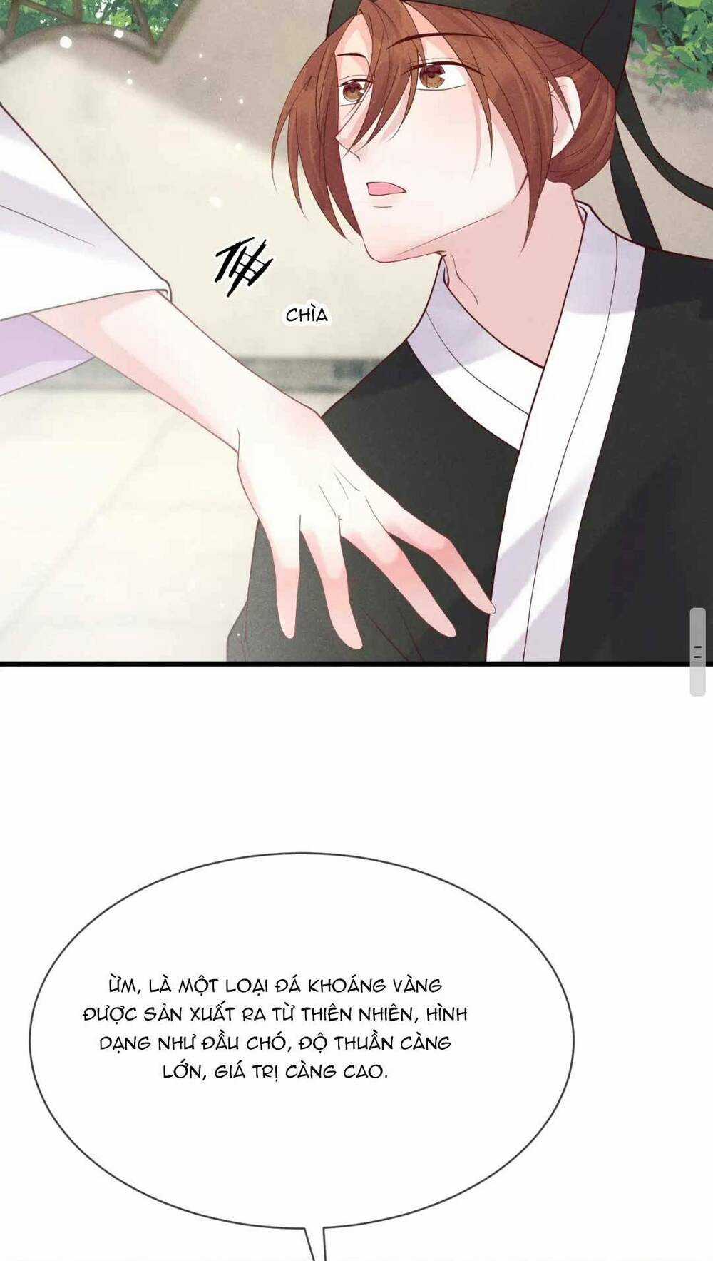 Công Chúa Kiêu Ngạo Độc Sủng Tiểu Thái Giám Chapter 18 trang 18