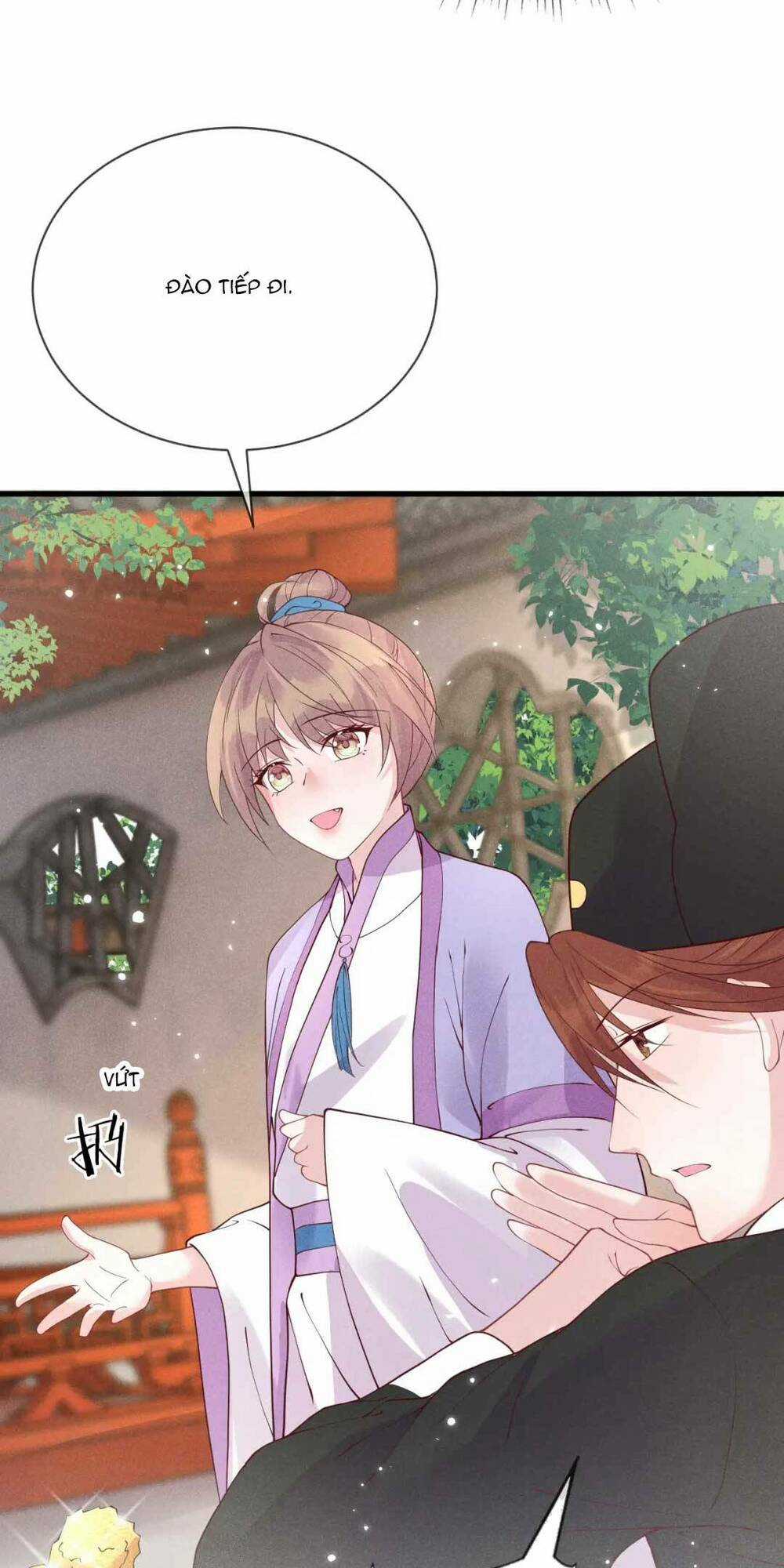 Công Chúa Kiêu Ngạo Độc Sủng Tiểu Thái Giám Chapter 18 trang 20