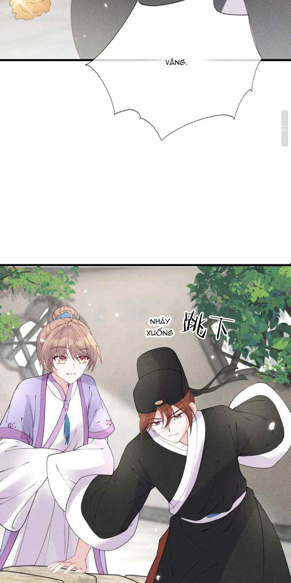 Công Chúa Kiêu Ngạo Độc Sủng Tiểu Thái Giám Chapter 18 trang 21