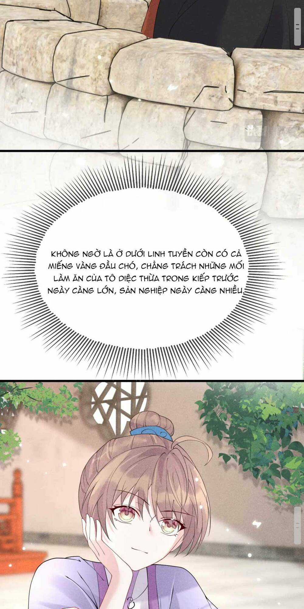 Công Chúa Kiêu Ngạo Độc Sủng Tiểu Thái Giám Chapter 18 trang 22