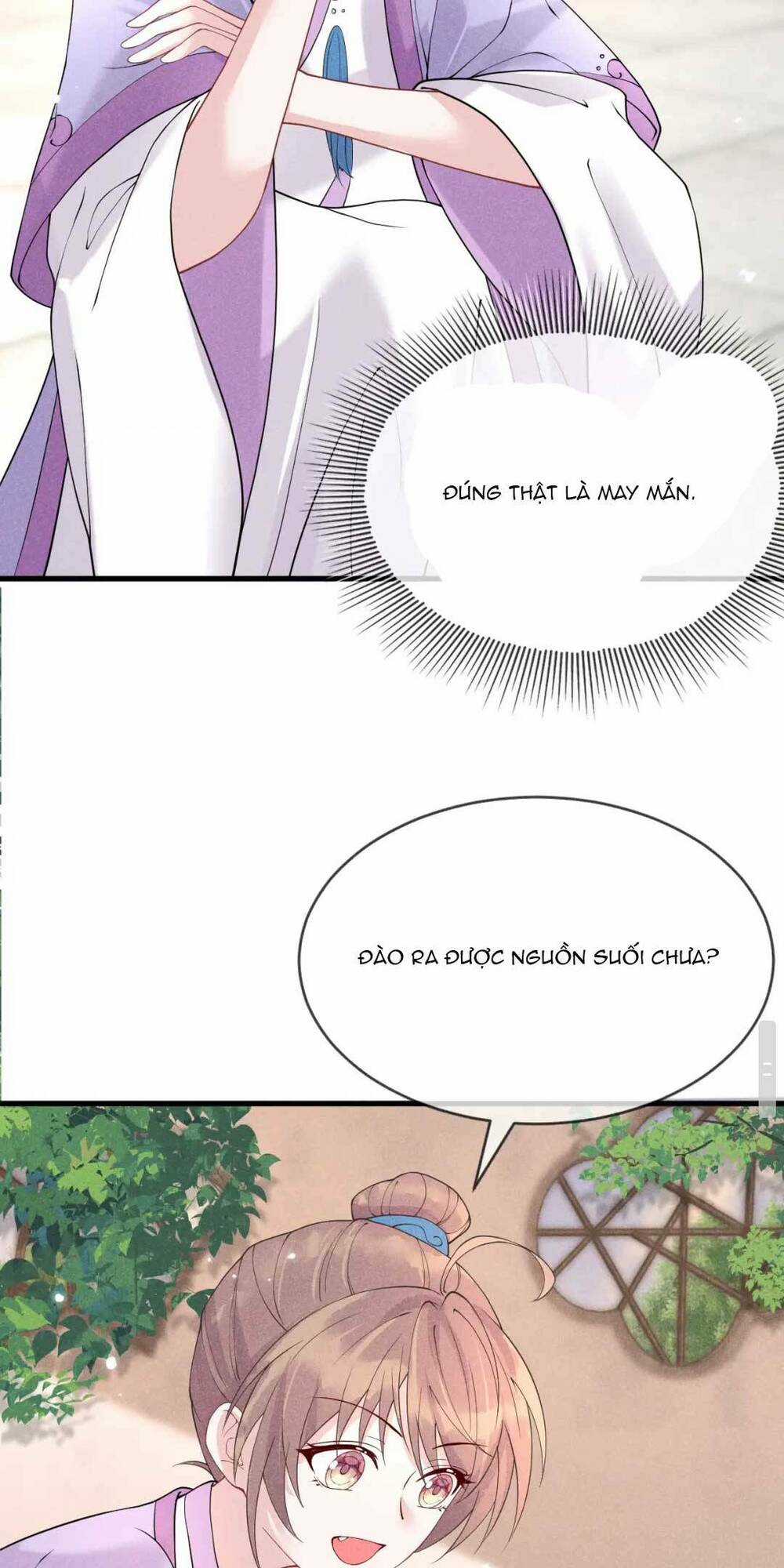 Công Chúa Kiêu Ngạo Độc Sủng Tiểu Thái Giám Chapter 18 trang 23