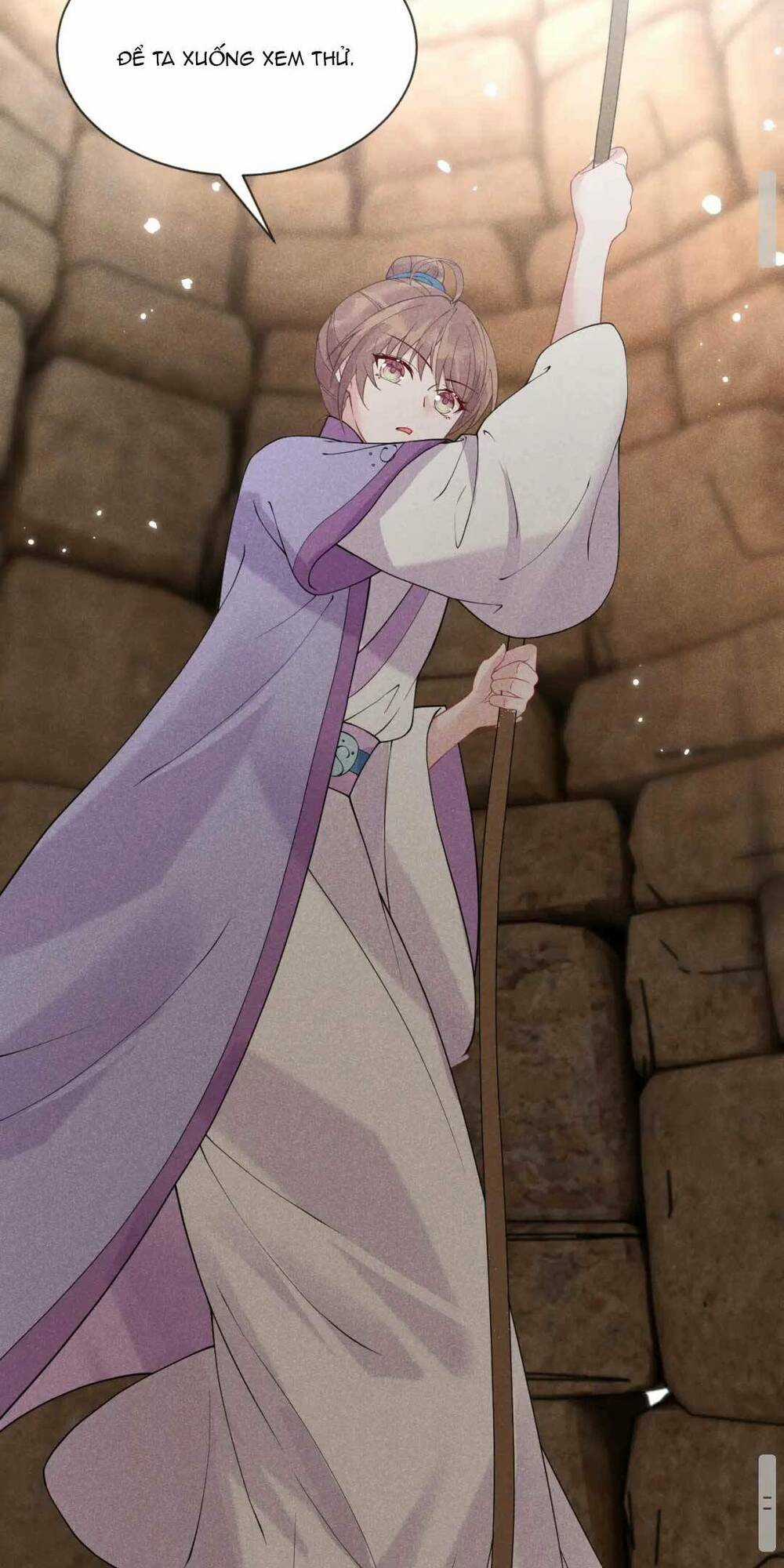 Công Chúa Kiêu Ngạo Độc Sủng Tiểu Thái Giám Chapter 18 trang 26