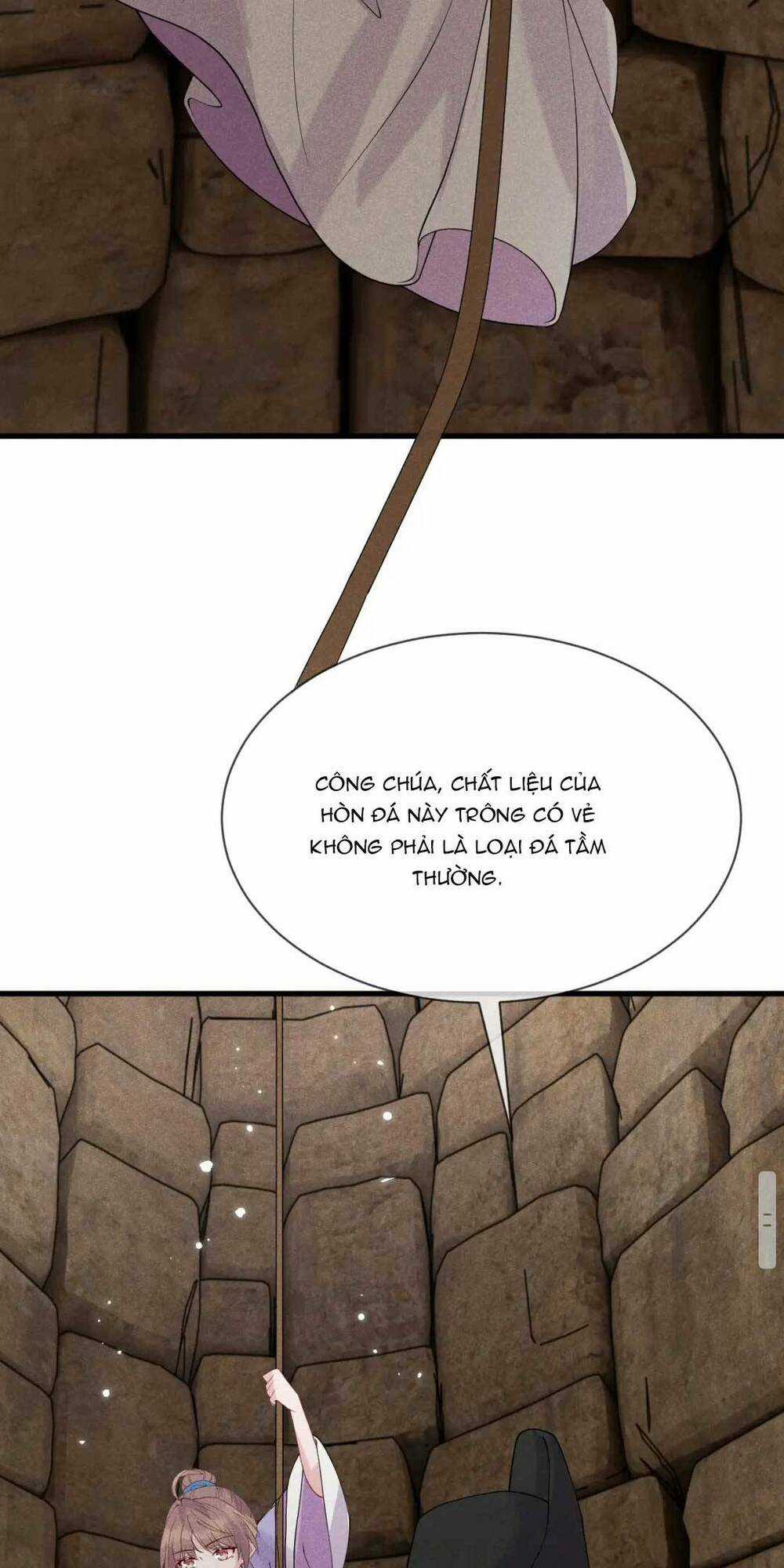 Công Chúa Kiêu Ngạo Độc Sủng Tiểu Thái Giám Chapter 18 trang 27