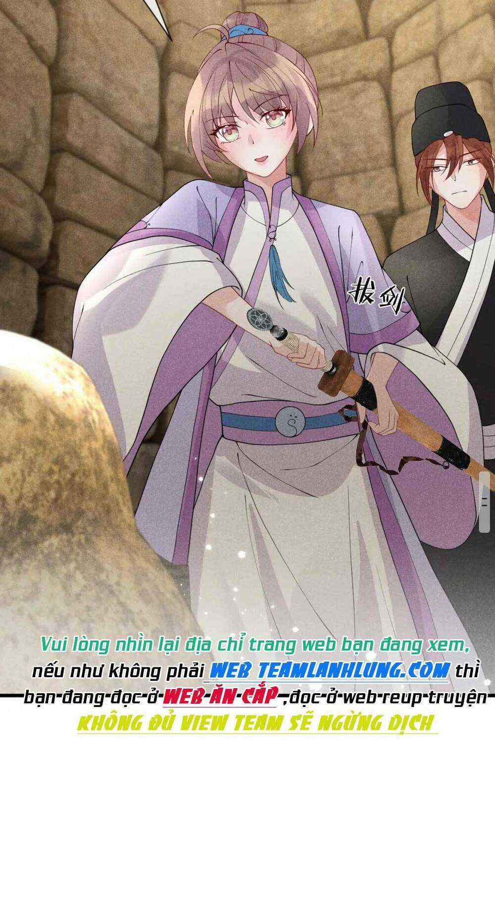 Công Chúa Kiêu Ngạo Độc Sủng Tiểu Thái Giám Chapter 18 trang 29