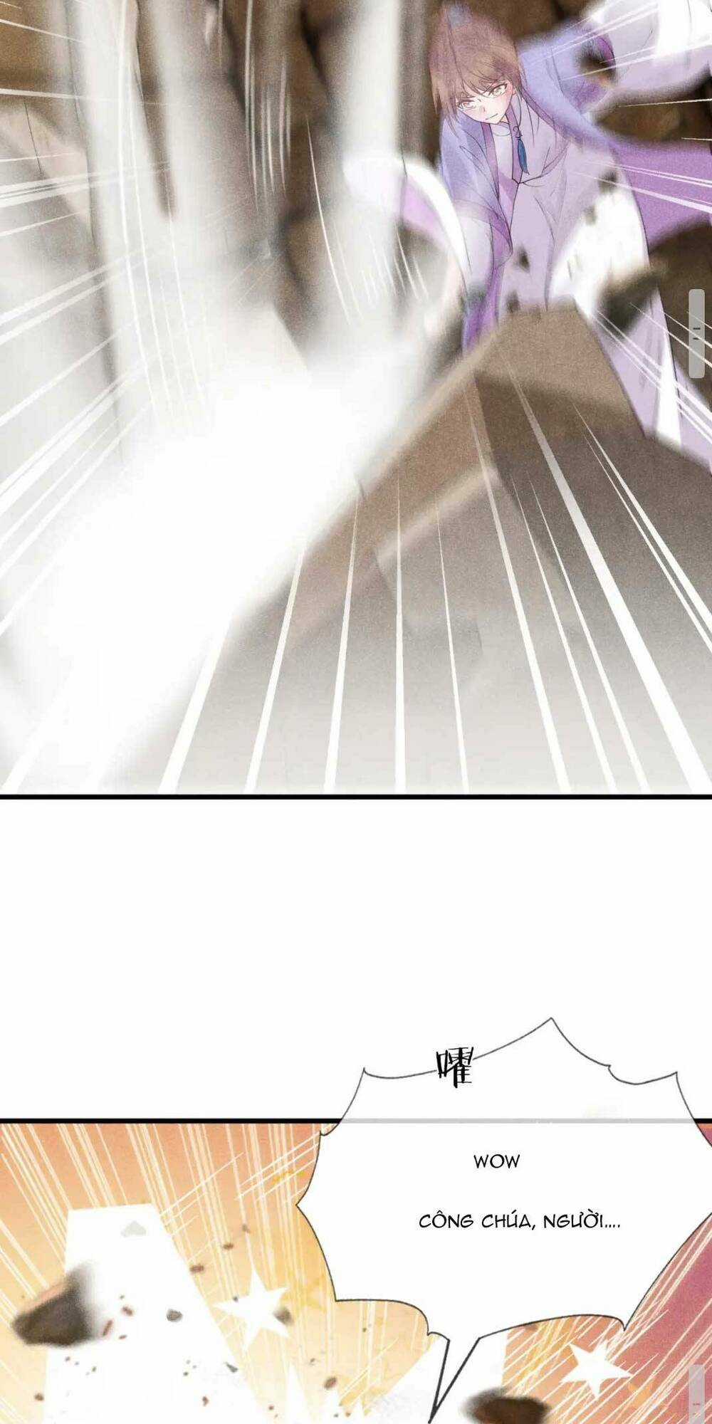 Công Chúa Kiêu Ngạo Độc Sủng Tiểu Thái Giám Chapter 18 trang 31