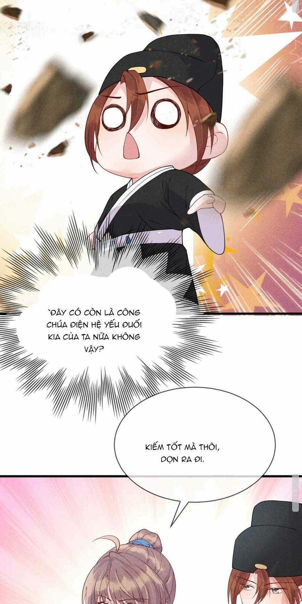 Công Chúa Kiêu Ngạo Độc Sủng Tiểu Thái Giám Chapter 18 trang 32