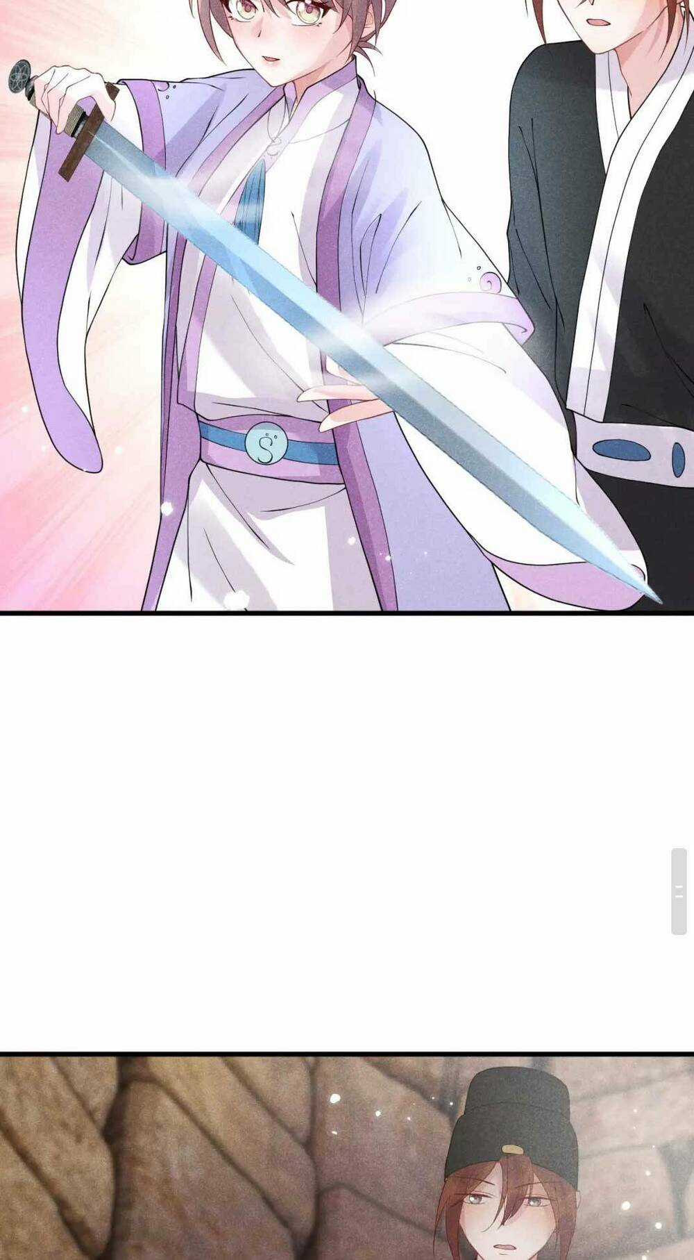 Công Chúa Kiêu Ngạo Độc Sủng Tiểu Thái Giám Chapter 18 trang 33