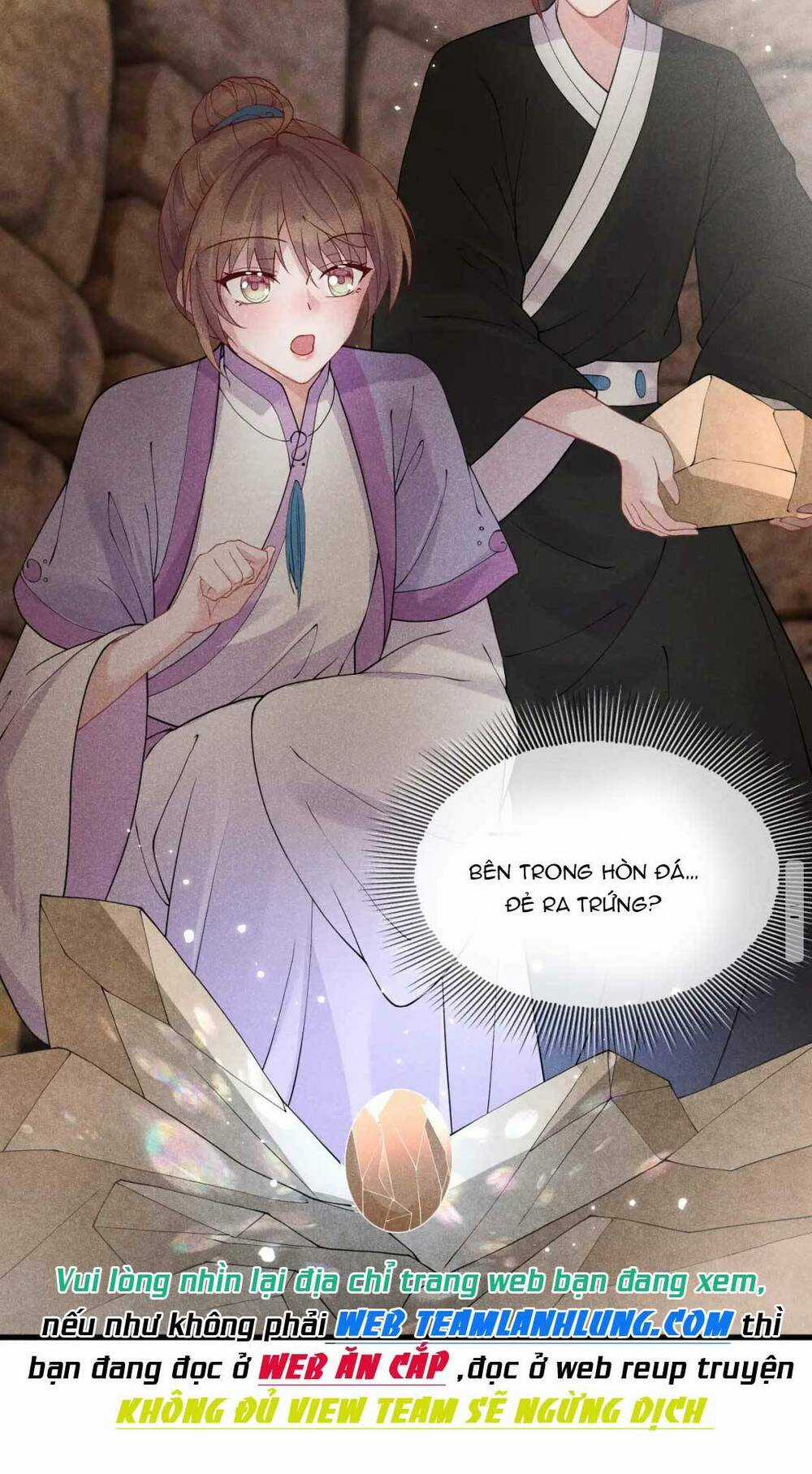 Công Chúa Kiêu Ngạo Độc Sủng Tiểu Thái Giám Chapter 18 trang 34