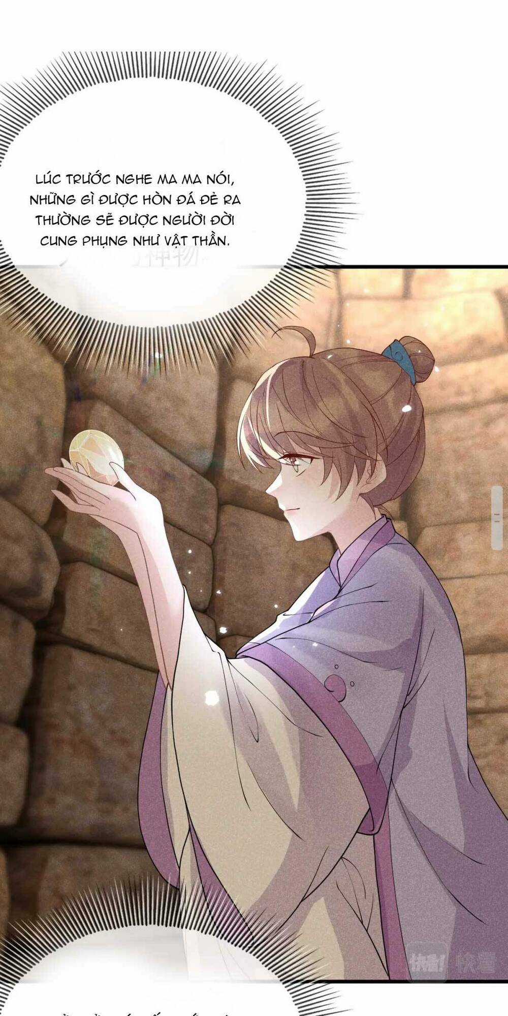 Công Chúa Kiêu Ngạo Độc Sủng Tiểu Thái Giám Chapter 18 trang 35