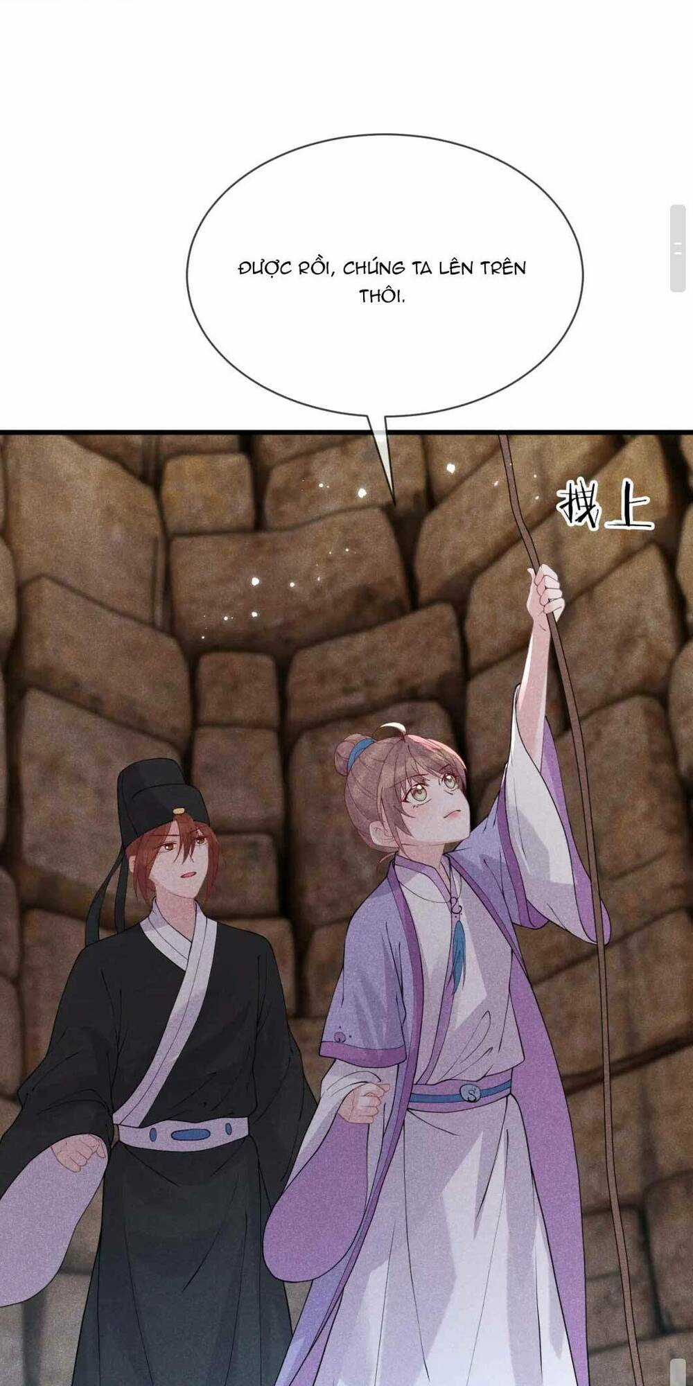 Công Chúa Kiêu Ngạo Độc Sủng Tiểu Thái Giám Chapter 18 trang 37