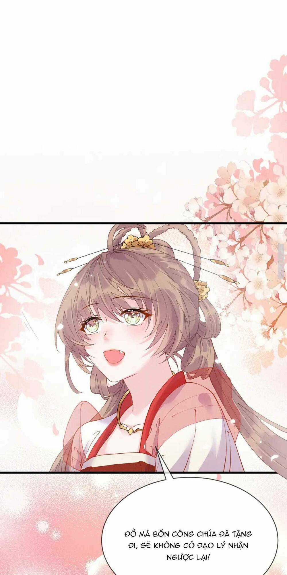 Công Chúa Kiêu Ngạo Độc Sủng Tiểu Thái Giám Chapter 18 trang 4