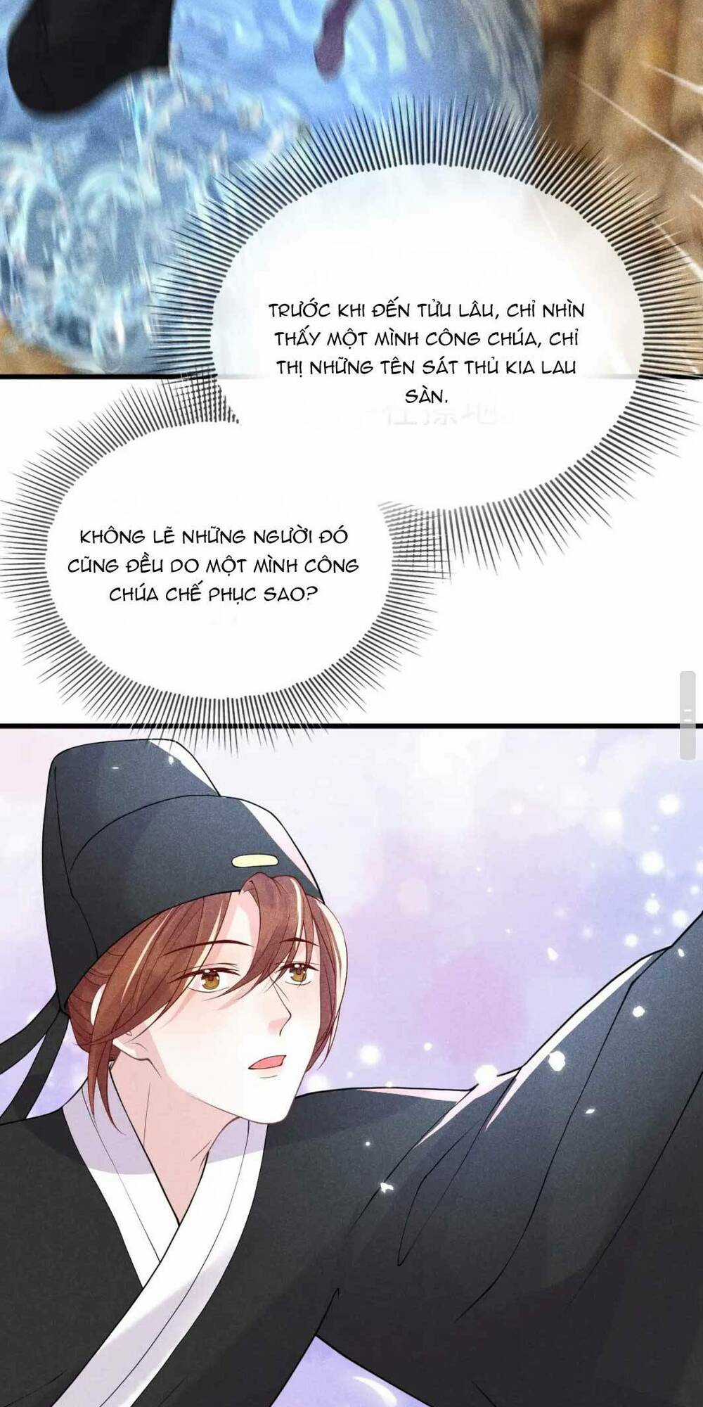 Công Chúa Kiêu Ngạo Độc Sủng Tiểu Thái Giám Chapter 18 trang 40