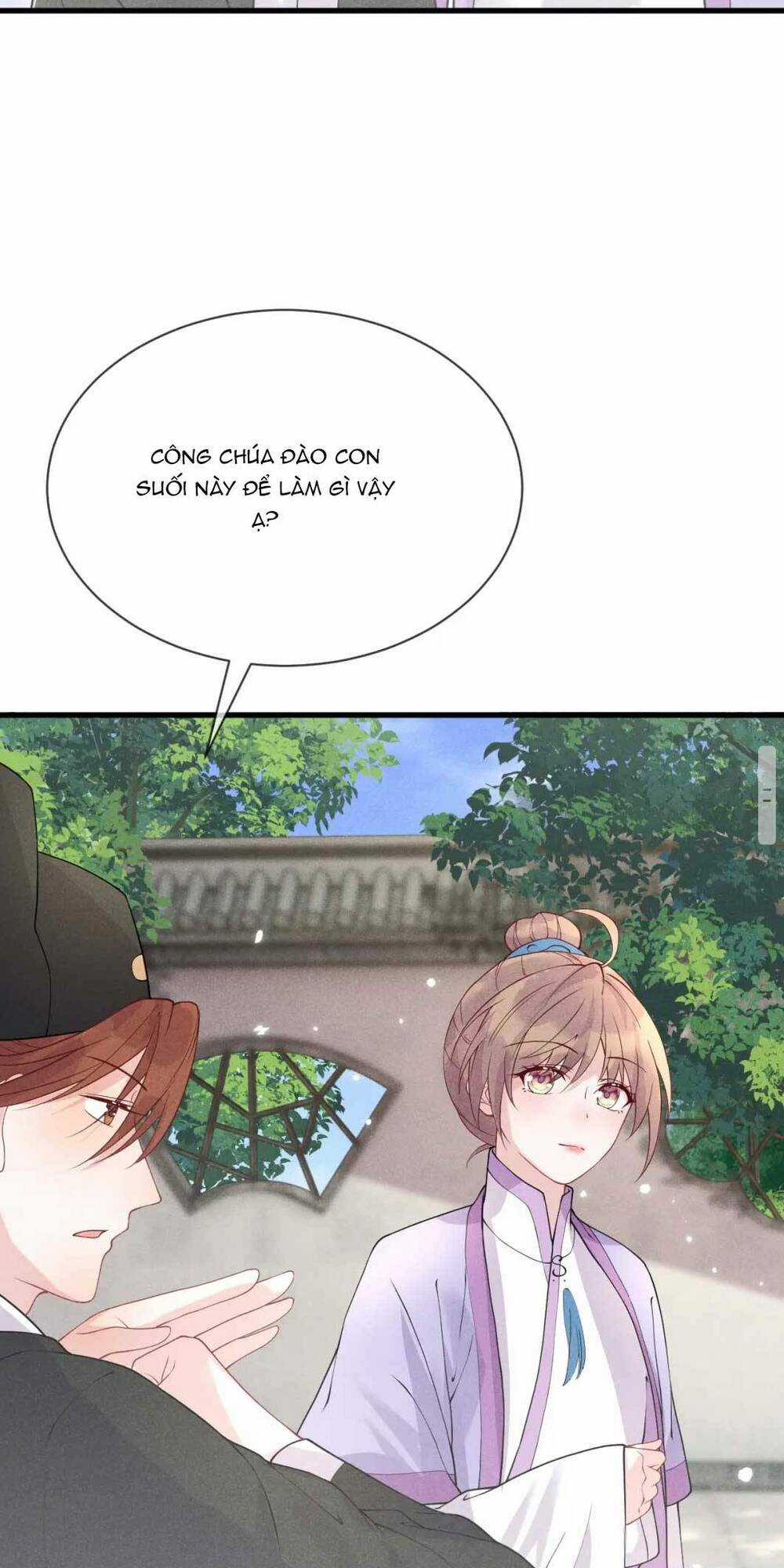 Công Chúa Kiêu Ngạo Độc Sủng Tiểu Thái Giám Chapter 18 trang 45