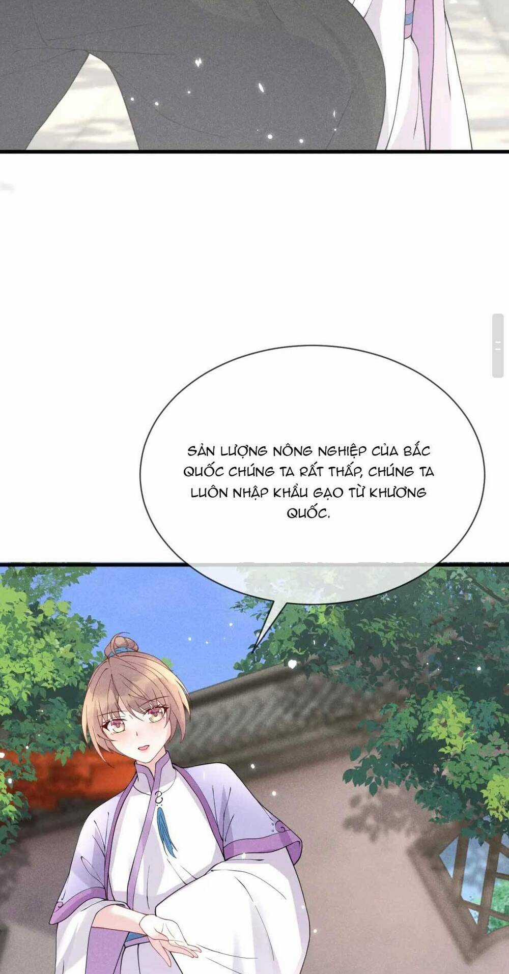 Công Chúa Kiêu Ngạo Độc Sủng Tiểu Thái Giám Chapter 18 trang 46