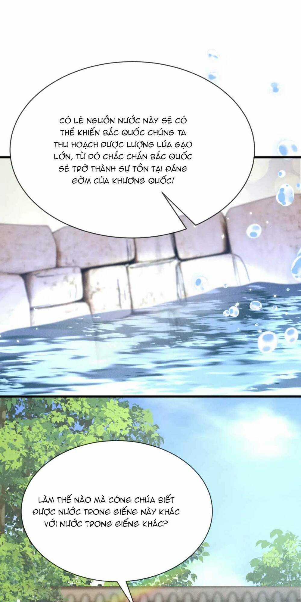 Công Chúa Kiêu Ngạo Độc Sủng Tiểu Thái Giám Chapter 18 trang 48