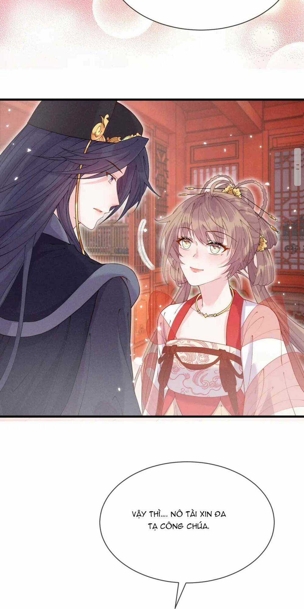 Công Chúa Kiêu Ngạo Độc Sủng Tiểu Thái Giám Chapter 18 trang 5