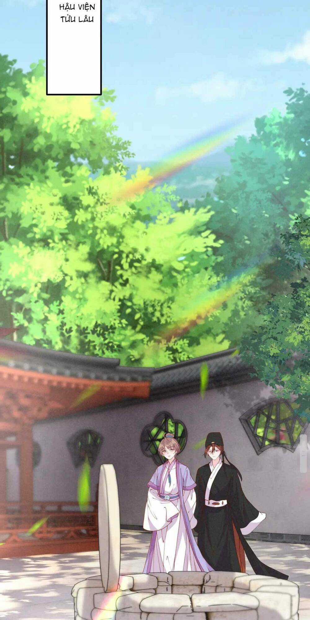 Công Chúa Kiêu Ngạo Độc Sủng Tiểu Thái Giám Chapter 18 trang 7