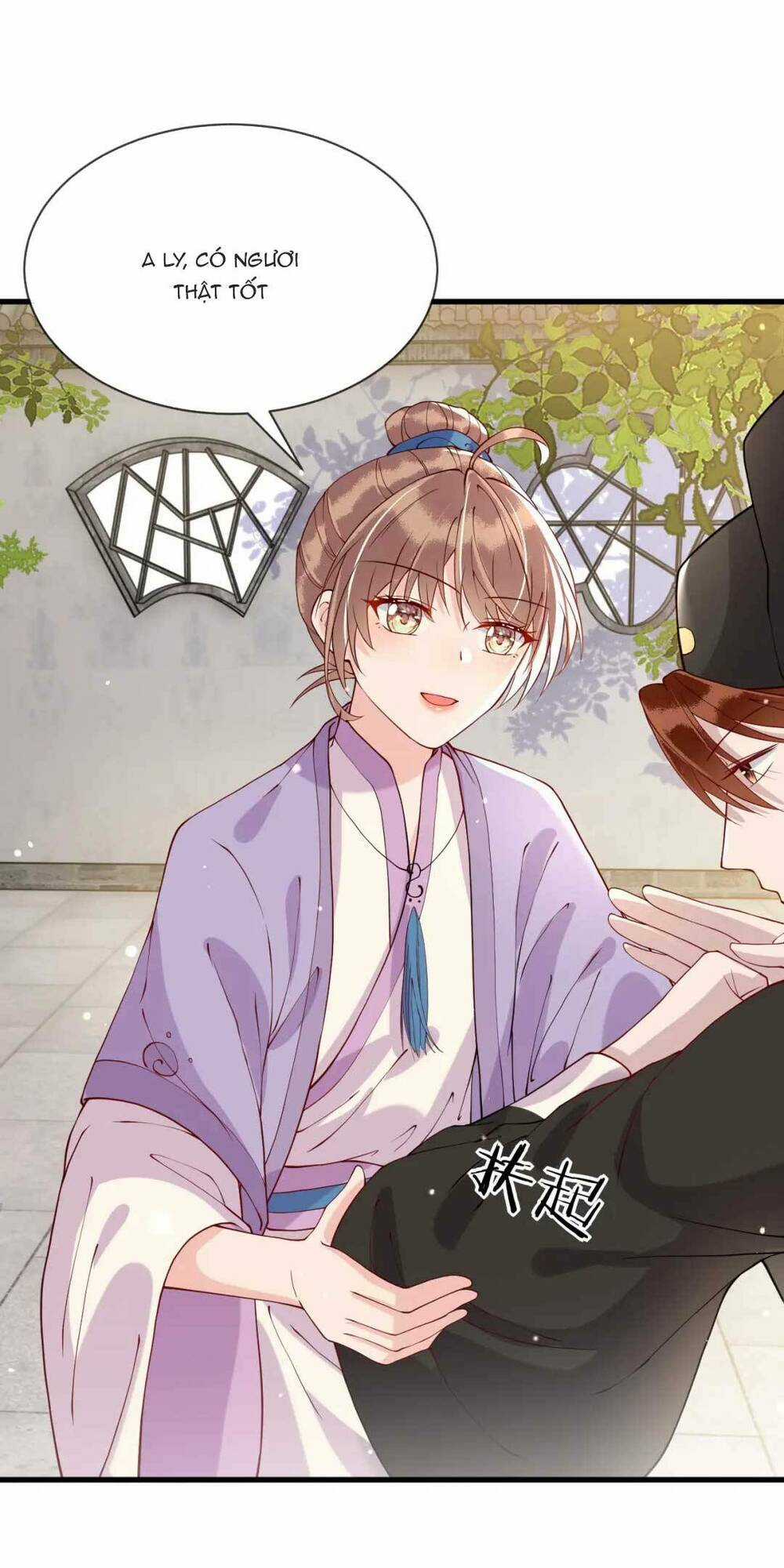 Công Chúa Kiêu Ngạo Độc Sủng Tiểu Thái Giám Chapter 19 trang 10