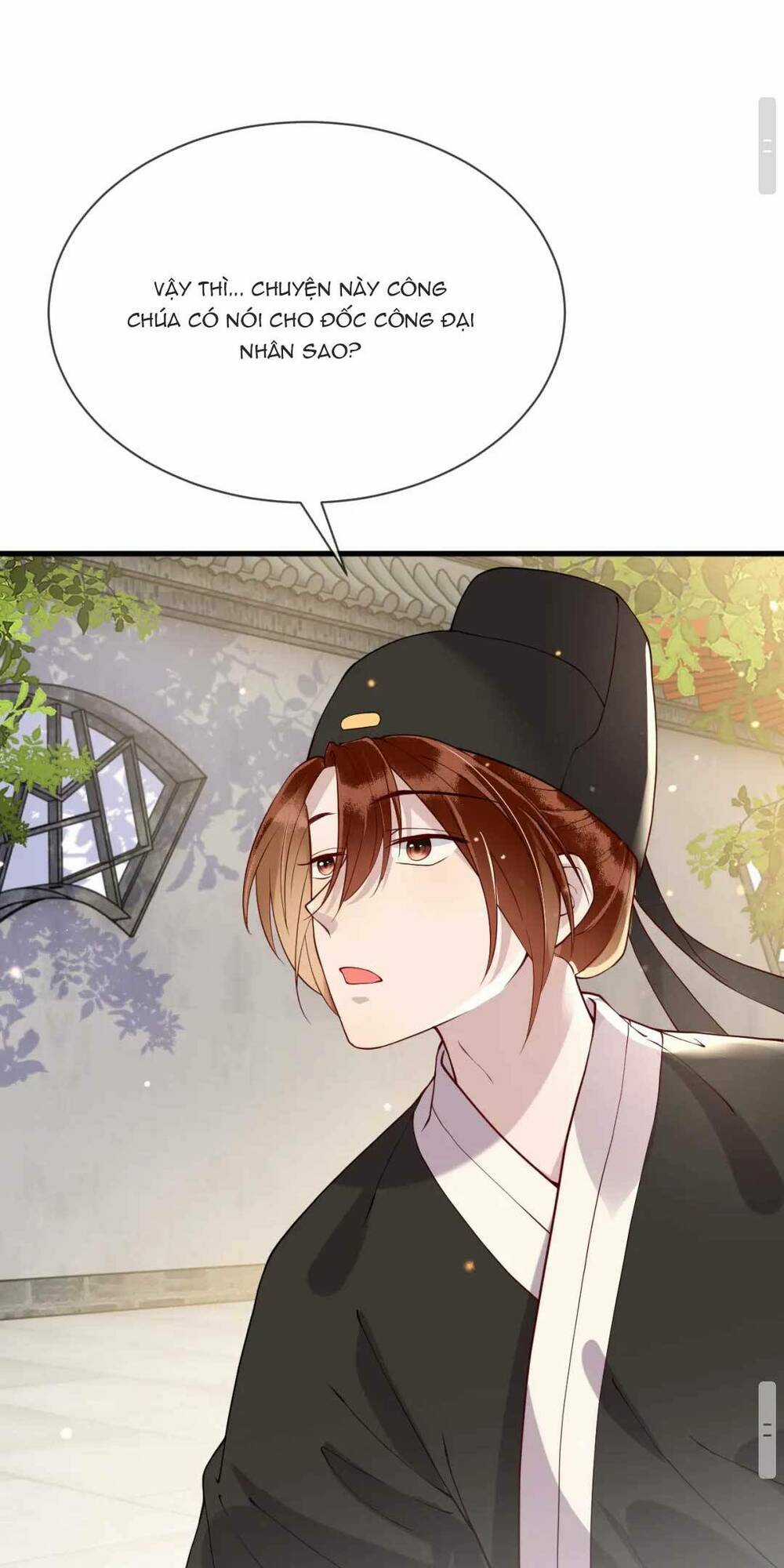 Công Chúa Kiêu Ngạo Độc Sủng Tiểu Thái Giám Chapter 19 trang 11