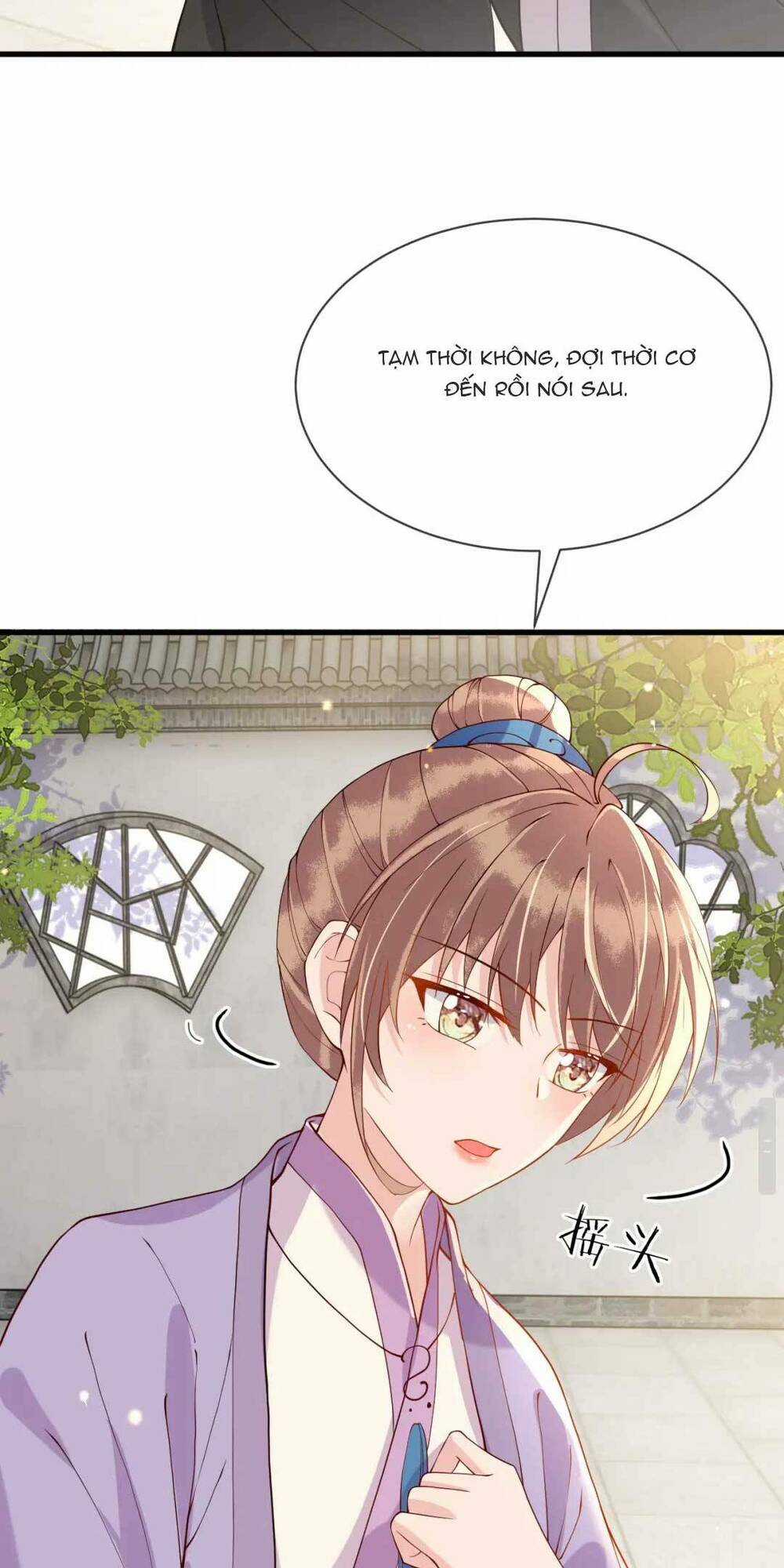 Công Chúa Kiêu Ngạo Độc Sủng Tiểu Thái Giám Chapter 19 trang 12