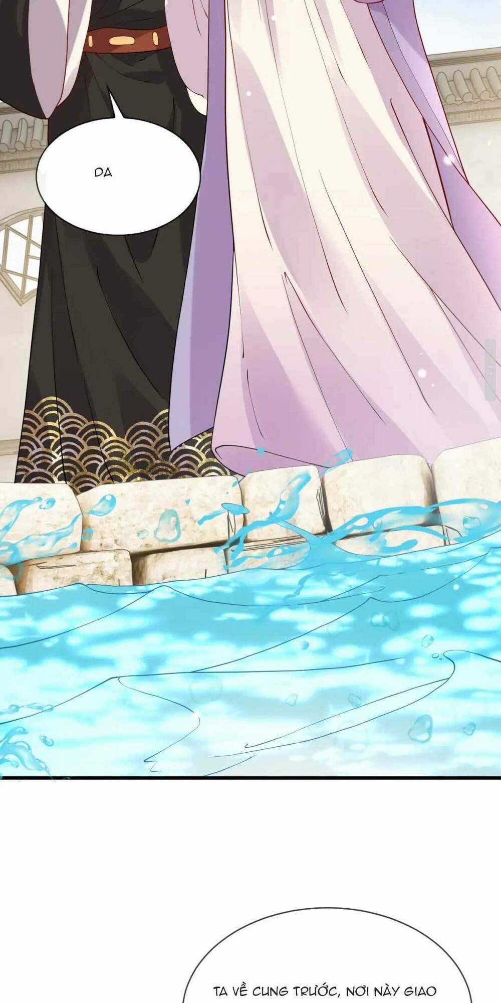 Công Chúa Kiêu Ngạo Độc Sủng Tiểu Thái Giám Chapter 19 trang 14