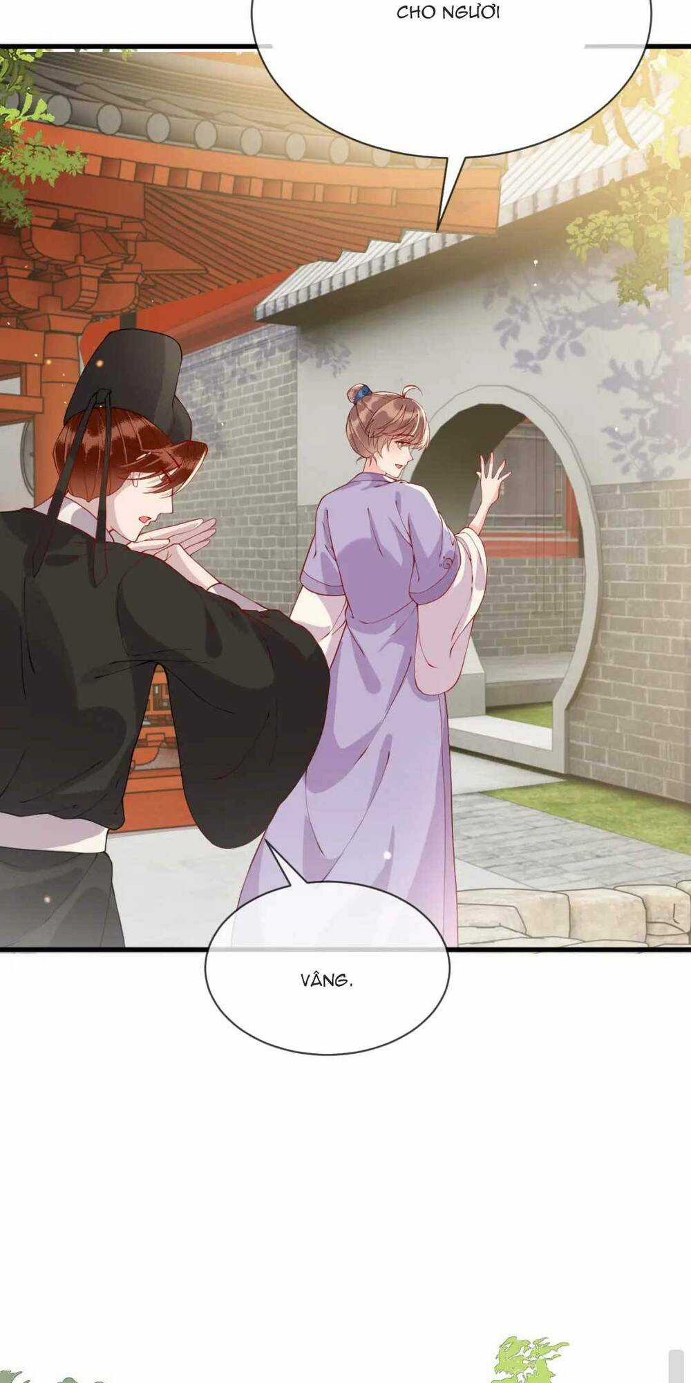 Công Chúa Kiêu Ngạo Độc Sủng Tiểu Thái Giám Chapter 19 trang 15