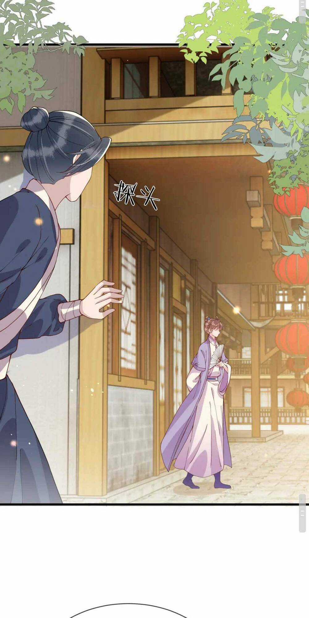 Công Chúa Kiêu Ngạo Độc Sủng Tiểu Thái Giám Chapter 19 trang 16