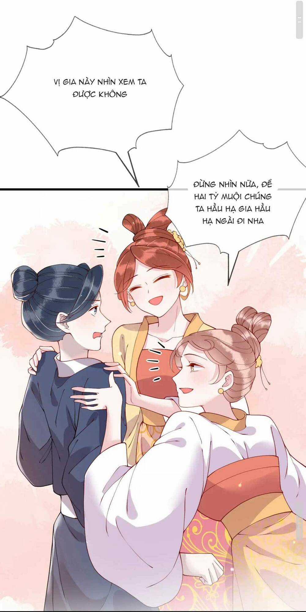 Công Chúa Kiêu Ngạo Độc Sủng Tiểu Thái Giám Chapter 19 trang 22