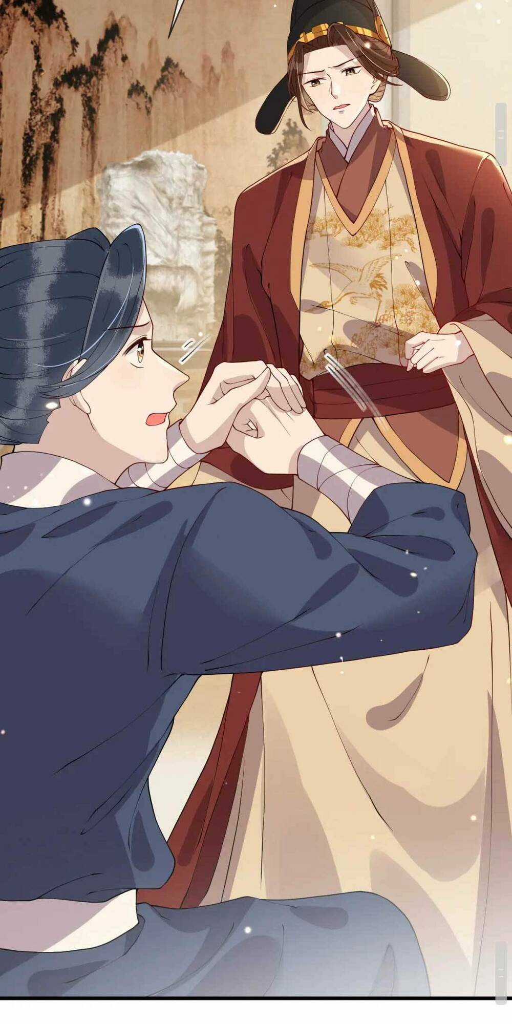 Công Chúa Kiêu Ngạo Độc Sủng Tiểu Thái Giám Chapter 19 trang 26