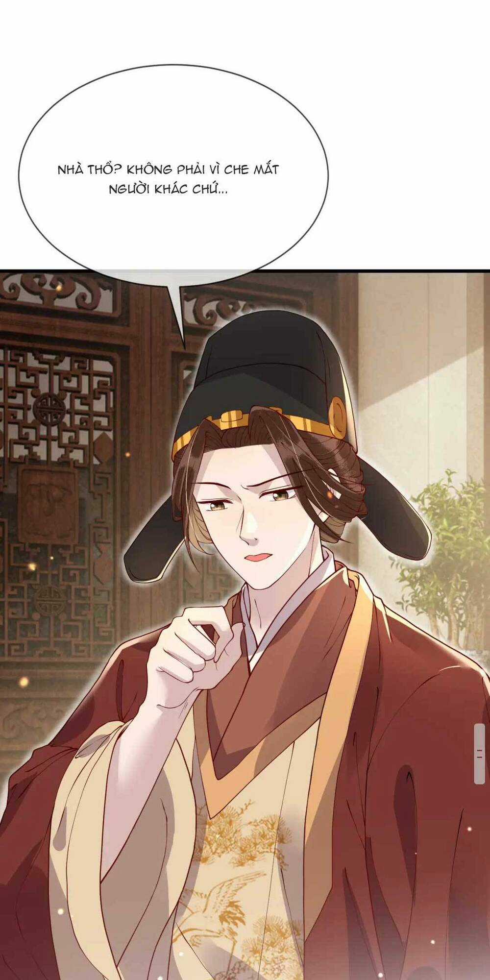 Công Chúa Kiêu Ngạo Độc Sủng Tiểu Thái Giám Chapter 19 trang 27