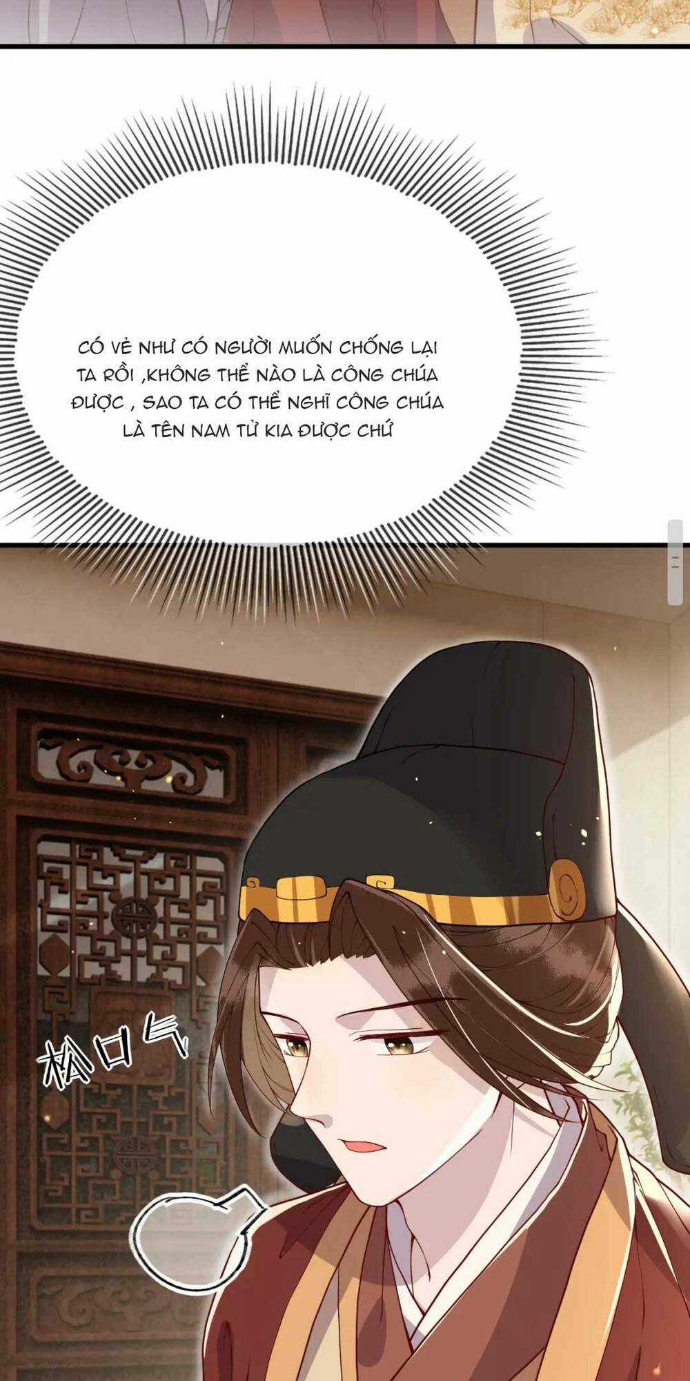 Công Chúa Kiêu Ngạo Độc Sủng Tiểu Thái Giám Chapter 19 trang 29